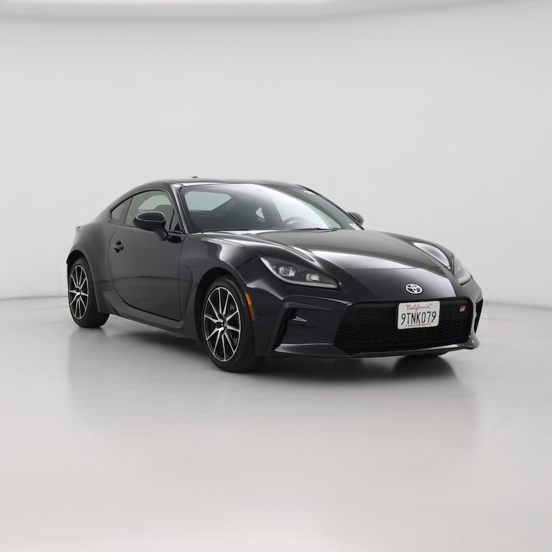 2025 Toyota GR86