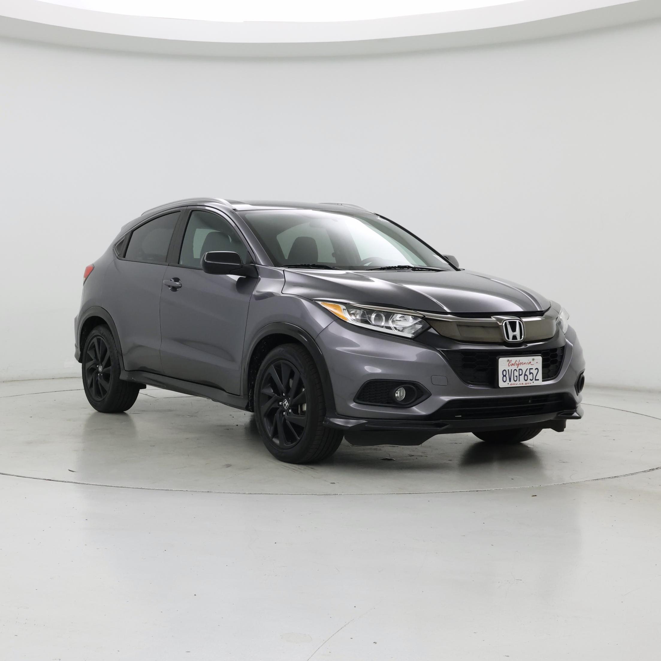 2021 Honda HR-V Sport FWD