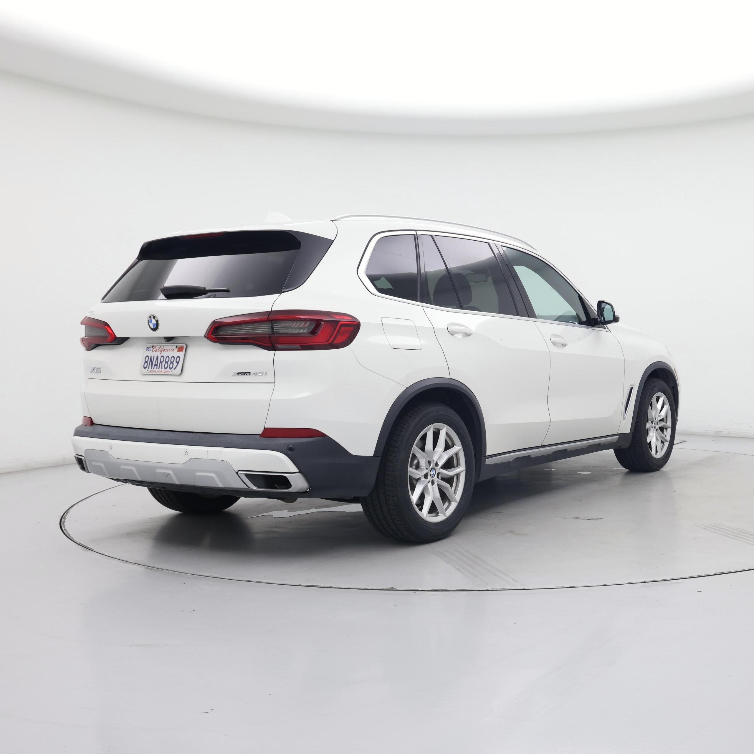 Thumbnail: 2019 BMW X5 - 8