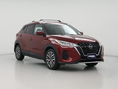 2022 Nissan Kicks SV