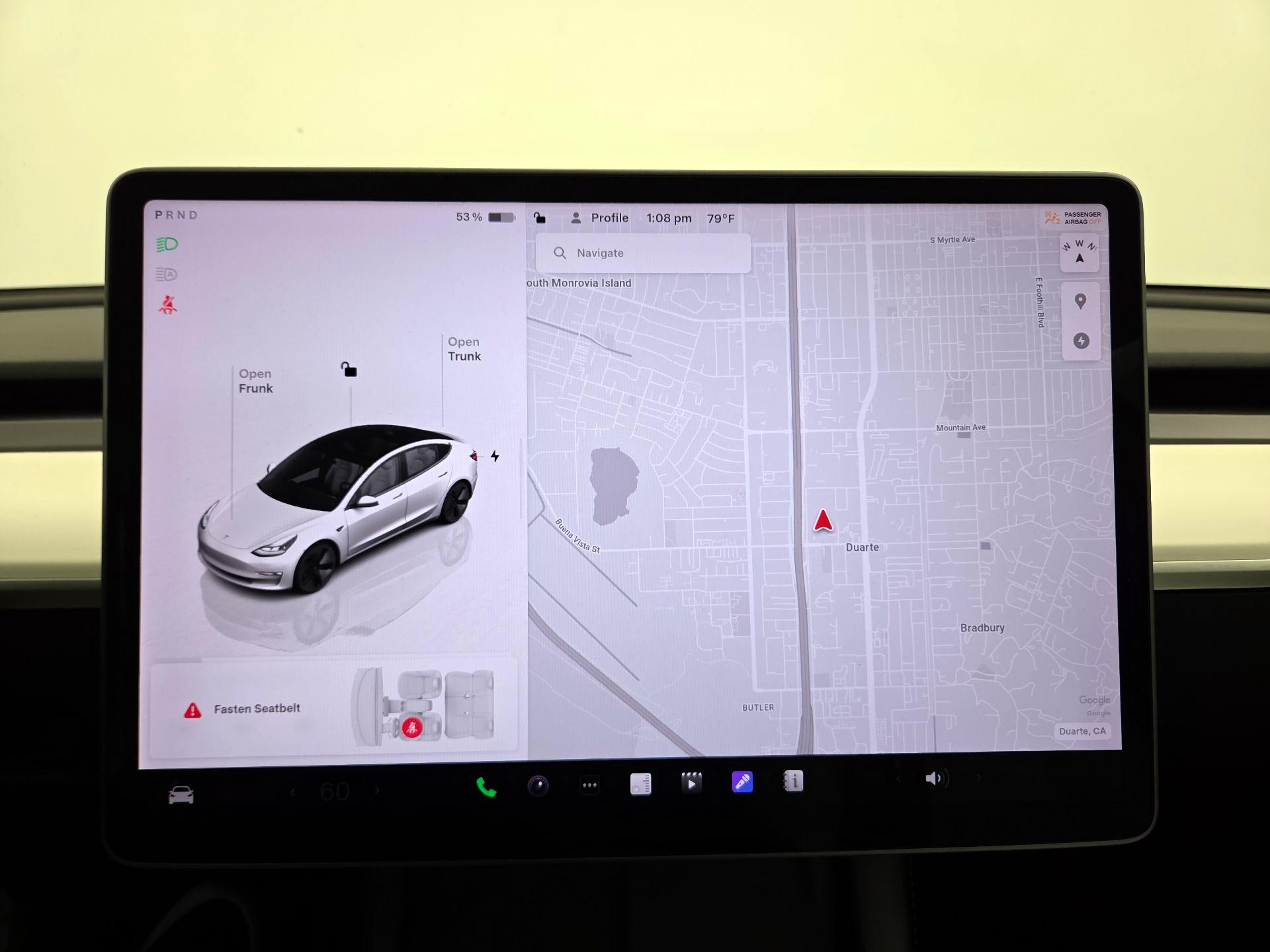 Thumbnail: 2022 Tesla Model 3 - 13