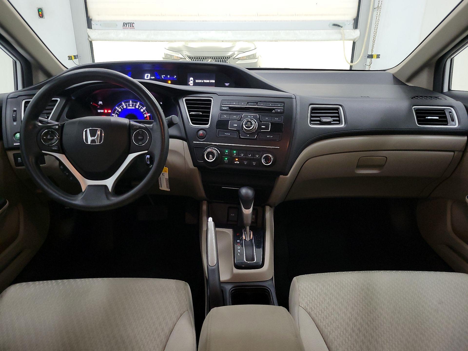 Thumbnail: 2014 Honda Civic - 9