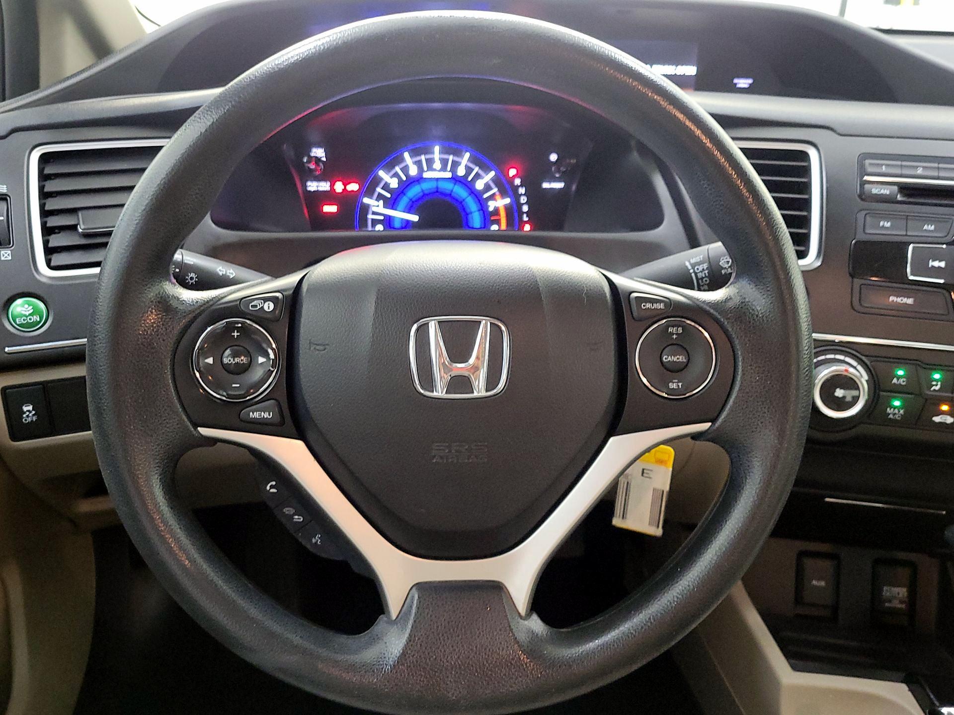 Thumbnail: 2014 Honda Civic - 10