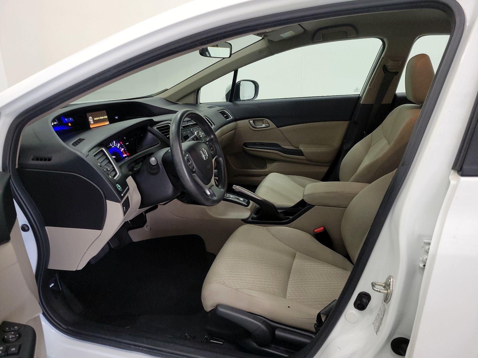 Thumbnail: 2014 Honda Civic - 11