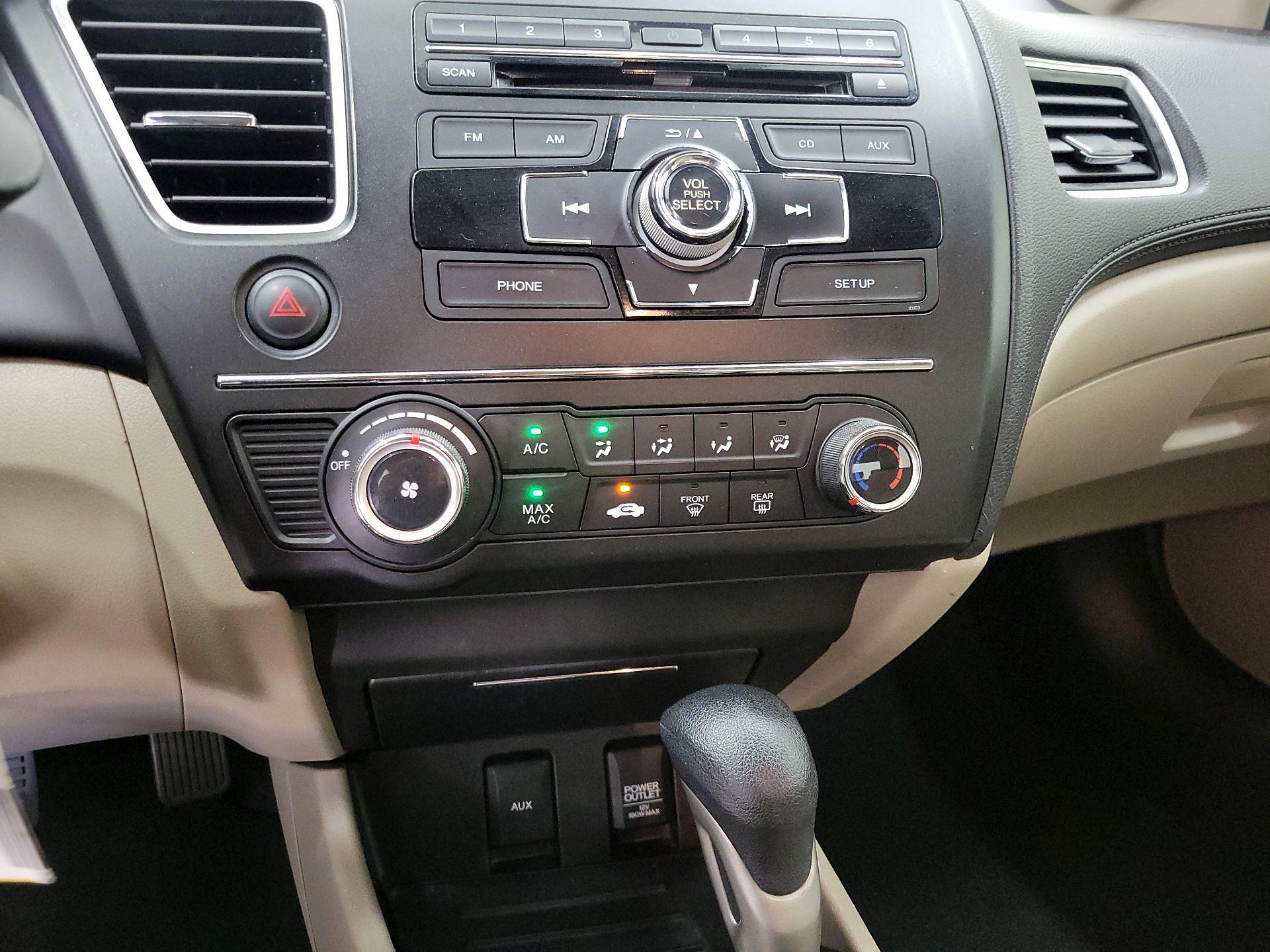 Thumbnail: 2014 Honda Civic - 16