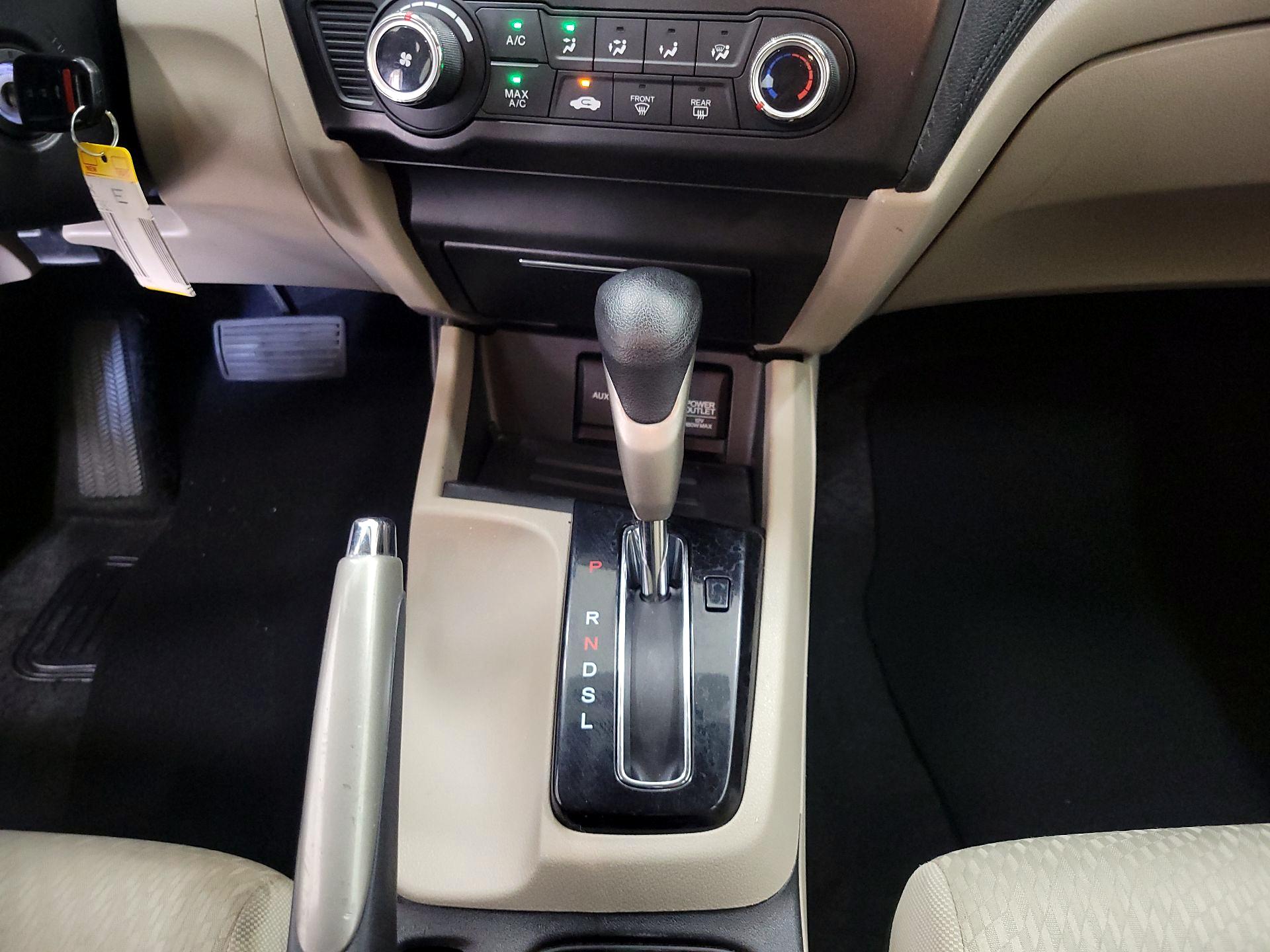 Thumbnail: 2014 Honda Civic - 17
