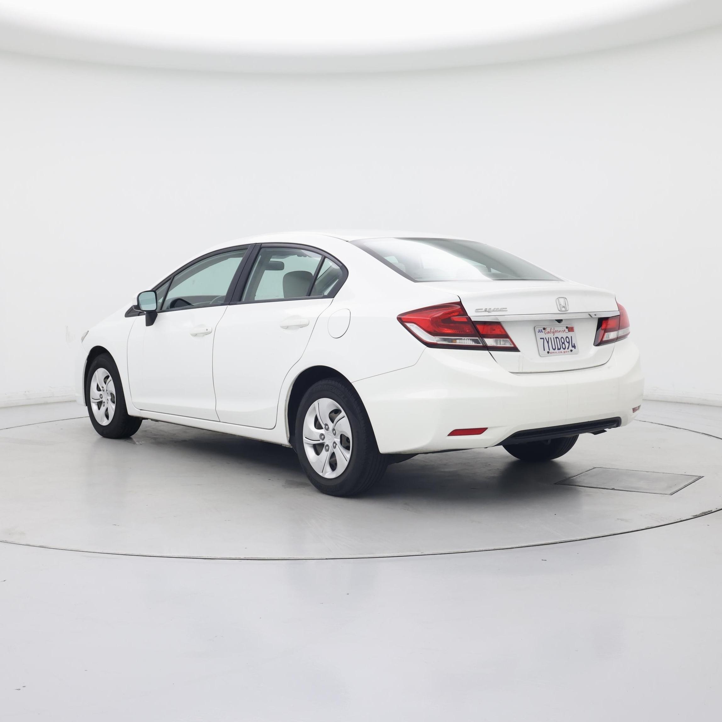 Thumbnail: 2014 Honda Civic - 2