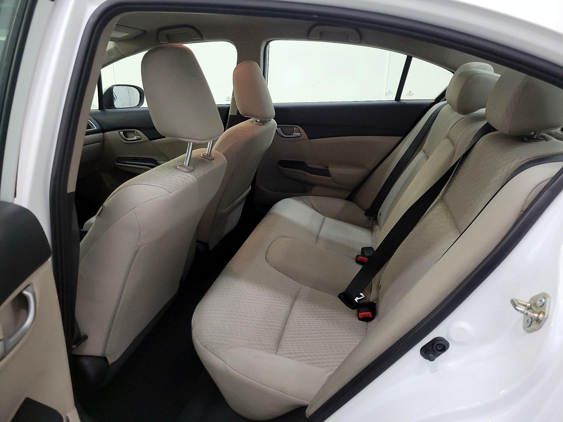 Thumbnail: 2014 Honda Civic - 19