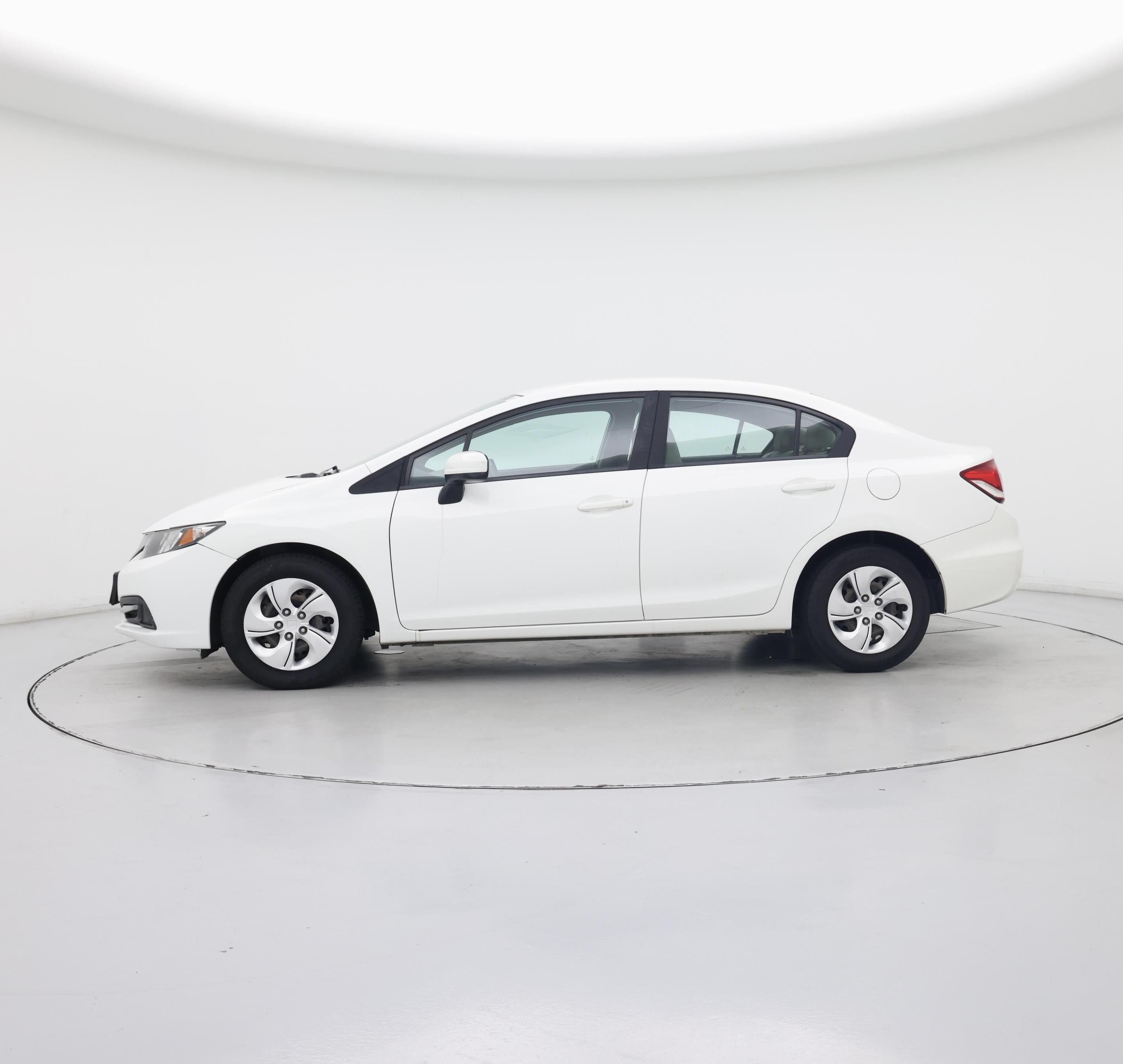 Thumbnail: 2014 Honda Civic - 3