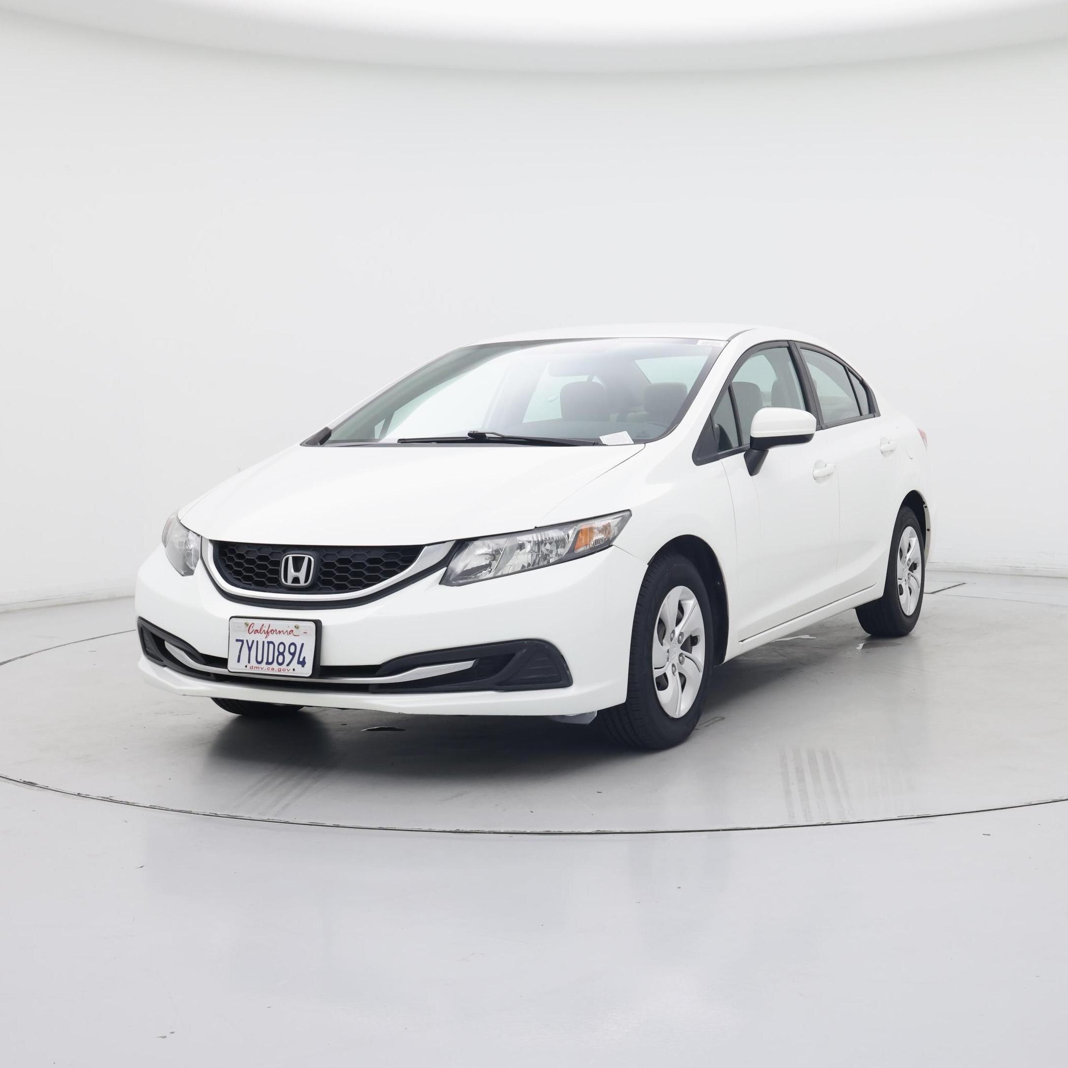 Thumbnail: 2014 Honda Civic - 4