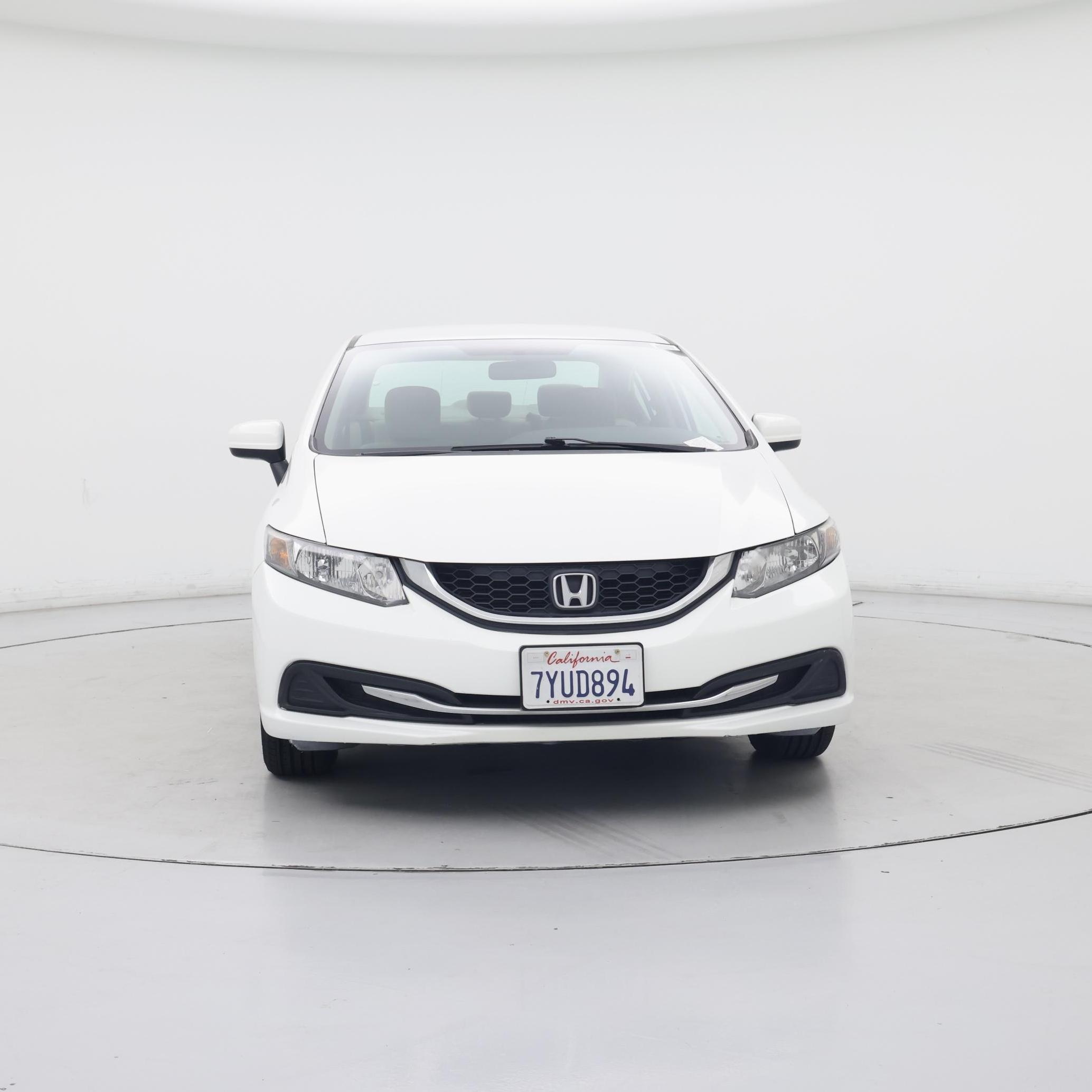 Thumbnail: 2014 Honda Civic - 5