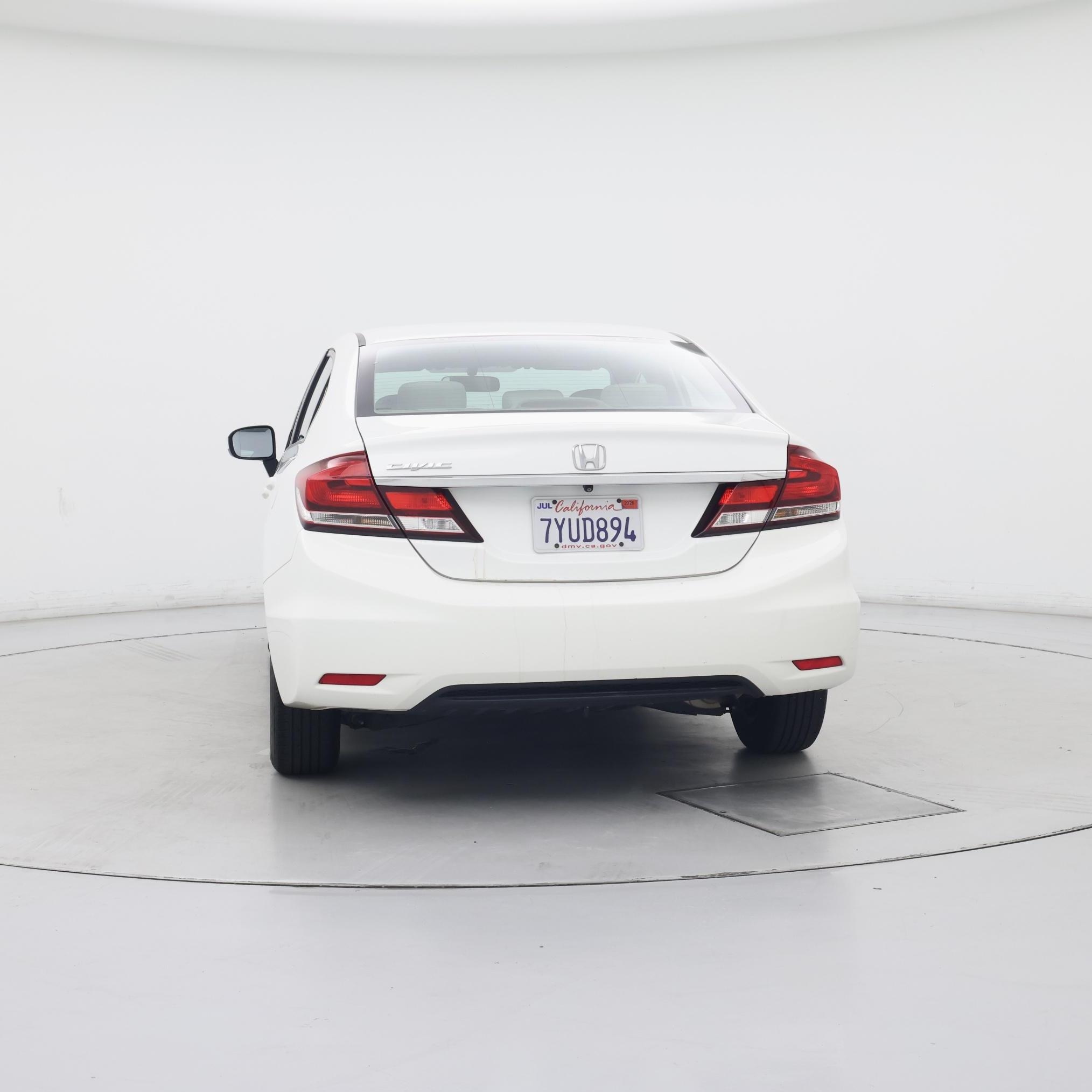 Thumbnail: 2014 Honda Civic - 6