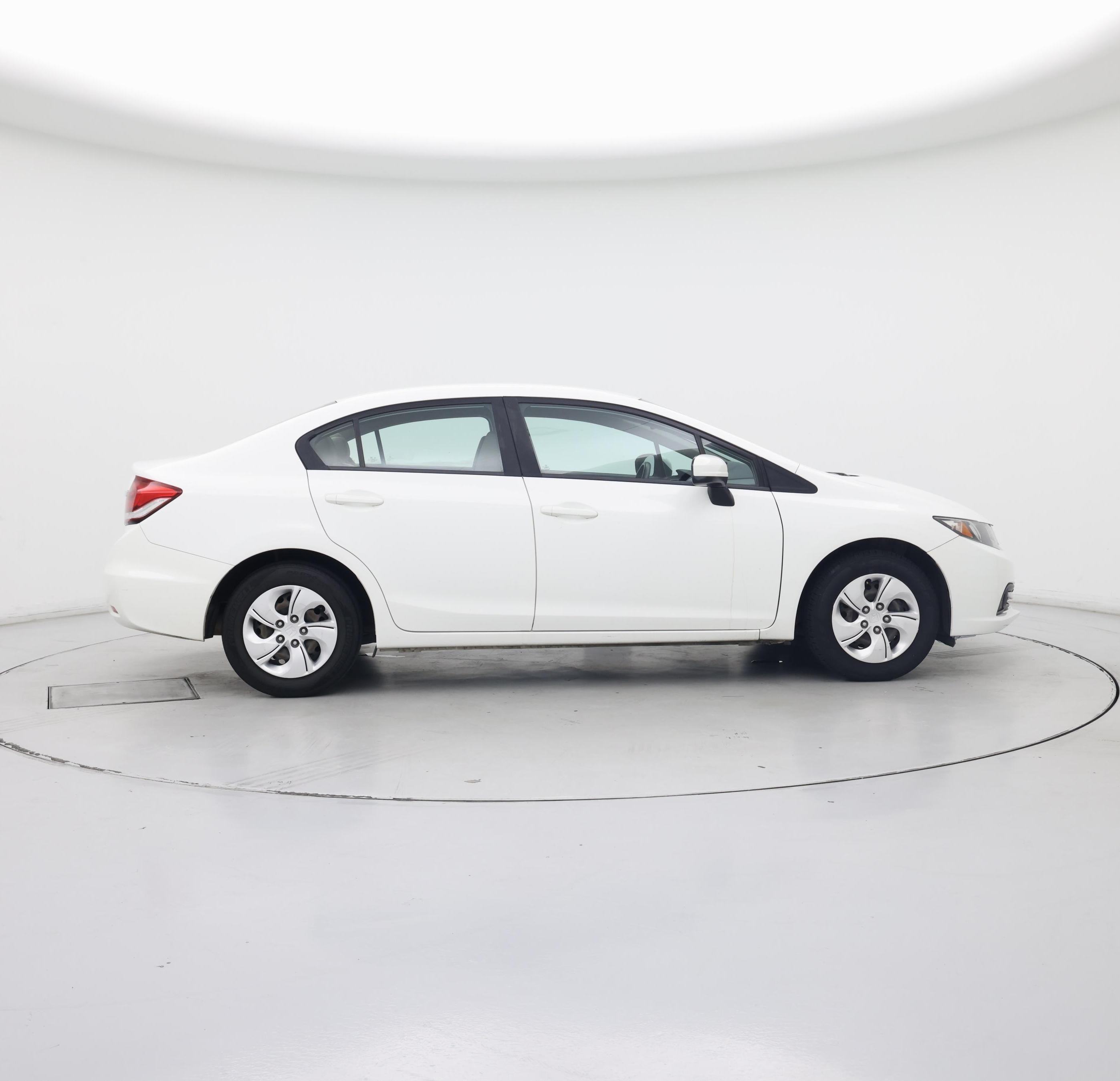 Thumbnail: 2014 Honda Civic - 7