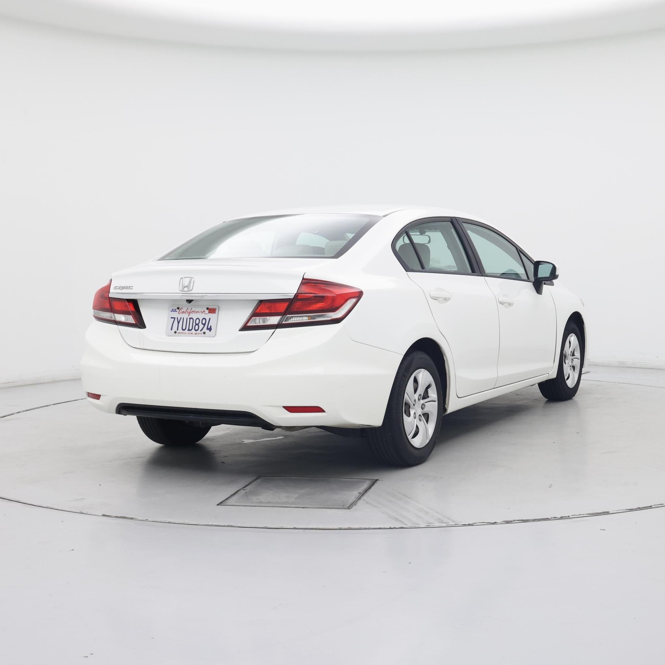 Thumbnail: 2014 Honda Civic - 8