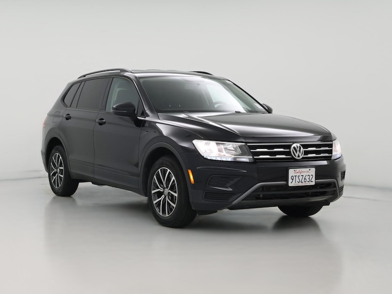 2021 Volkswagen Tiguan S -
                  Duarte, CA