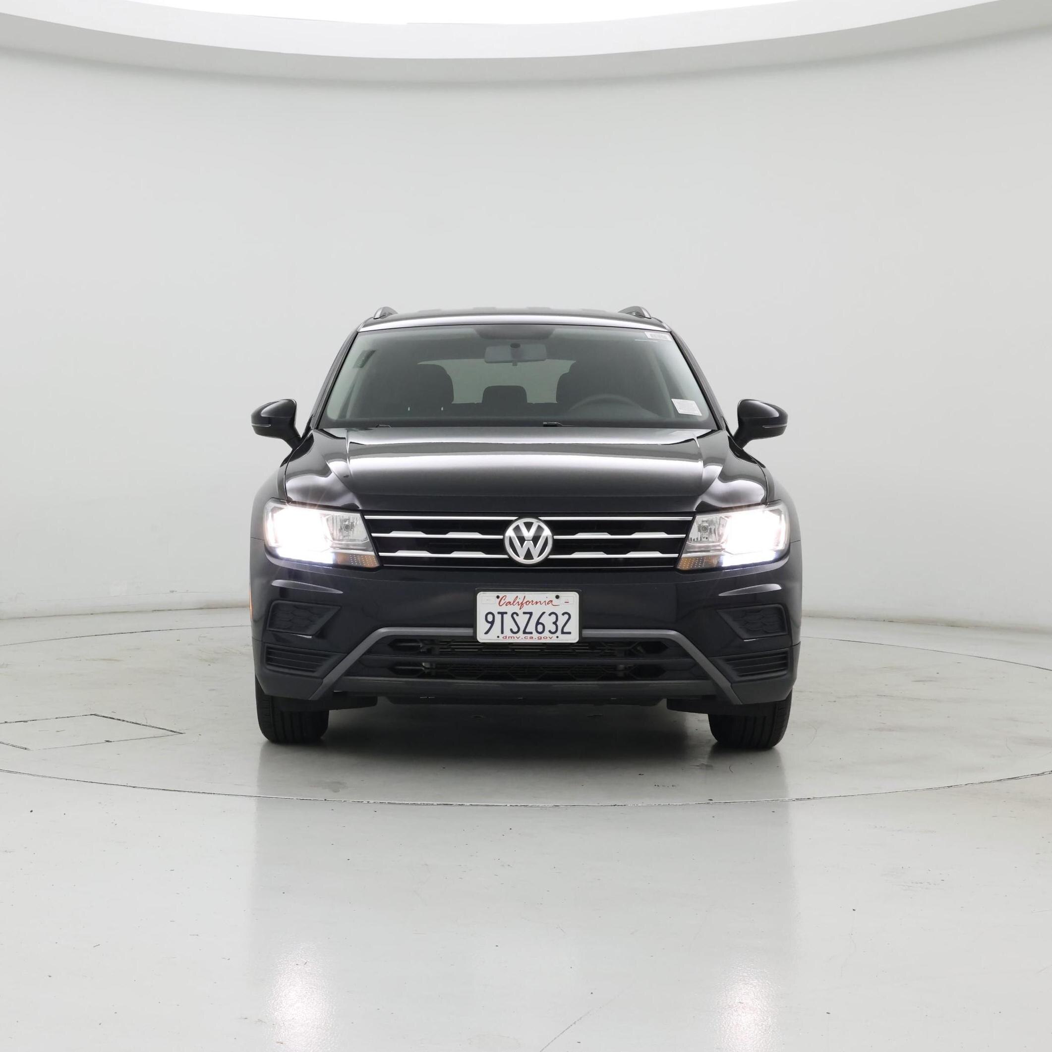 Thumbnail: 2021 Volkswagen Tiguan - 5