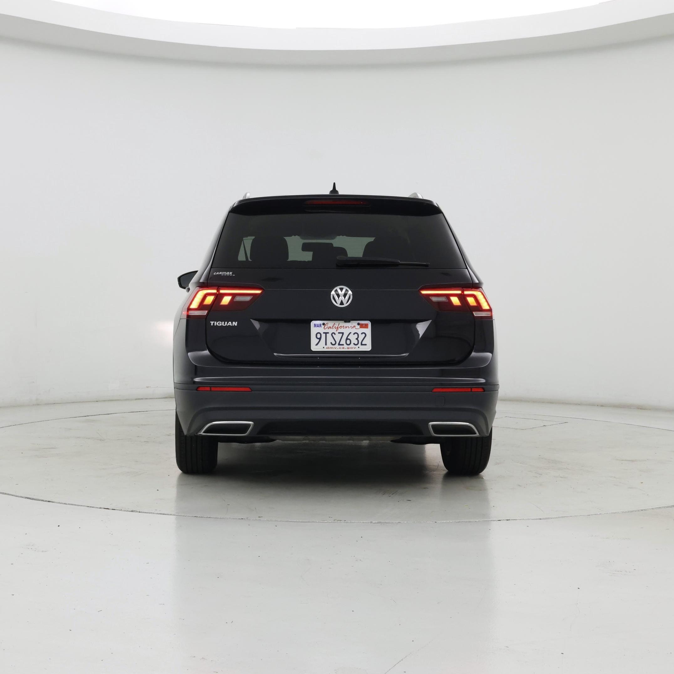 Thumbnail: 2021 Volkswagen Tiguan - 6