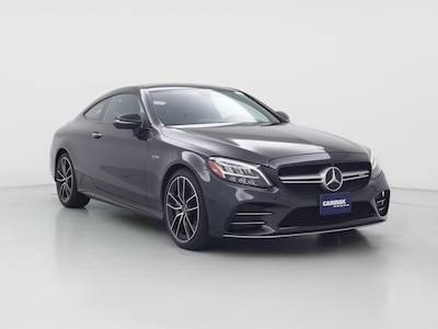 2019 Mercedes-Benz C43 AMG