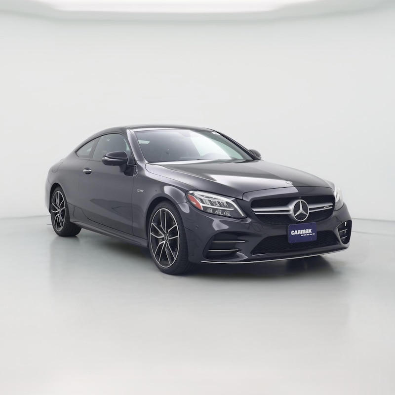2019 Mercedes-Benz C43 AMG