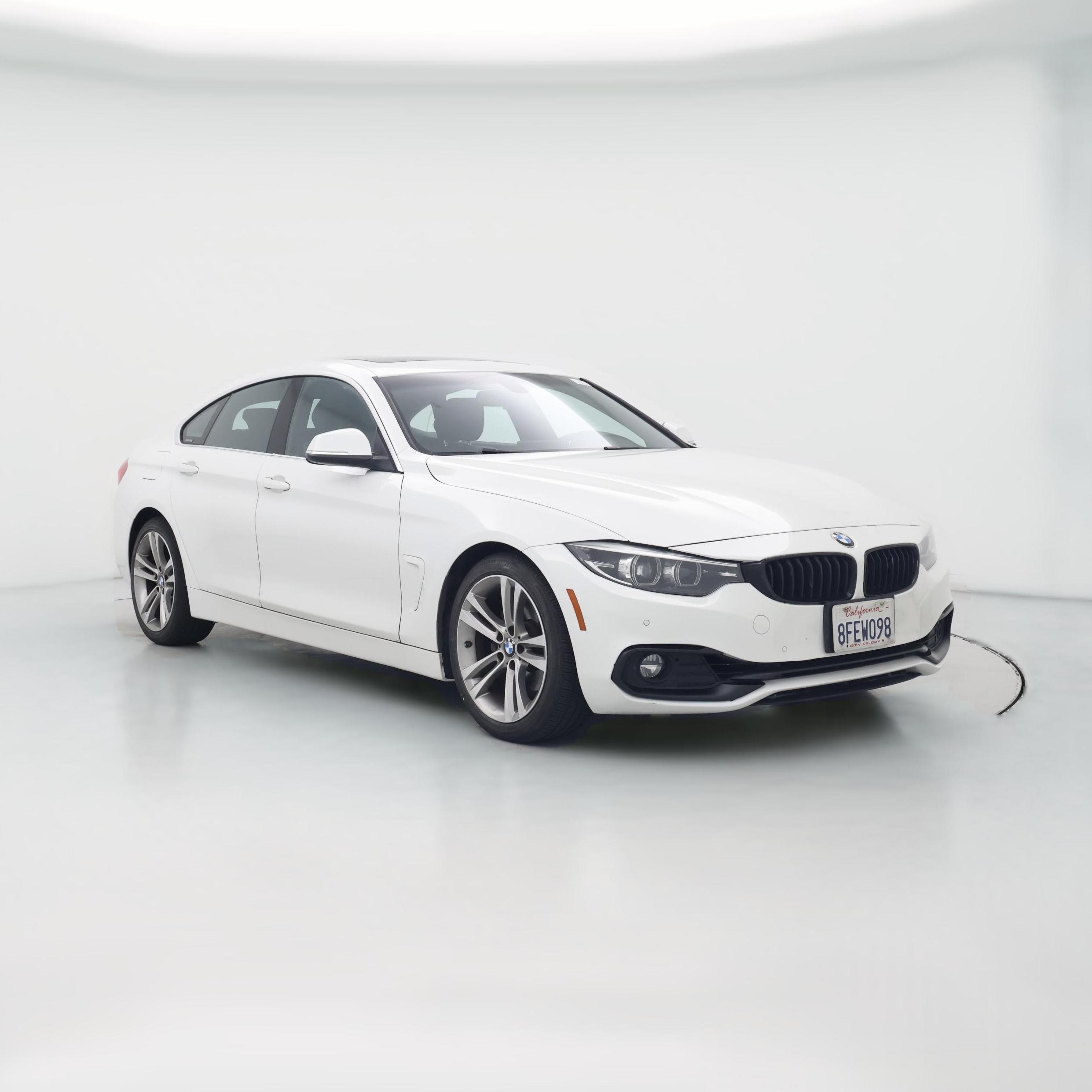 Thumbnail: 2019 BMW 4 Series - 1