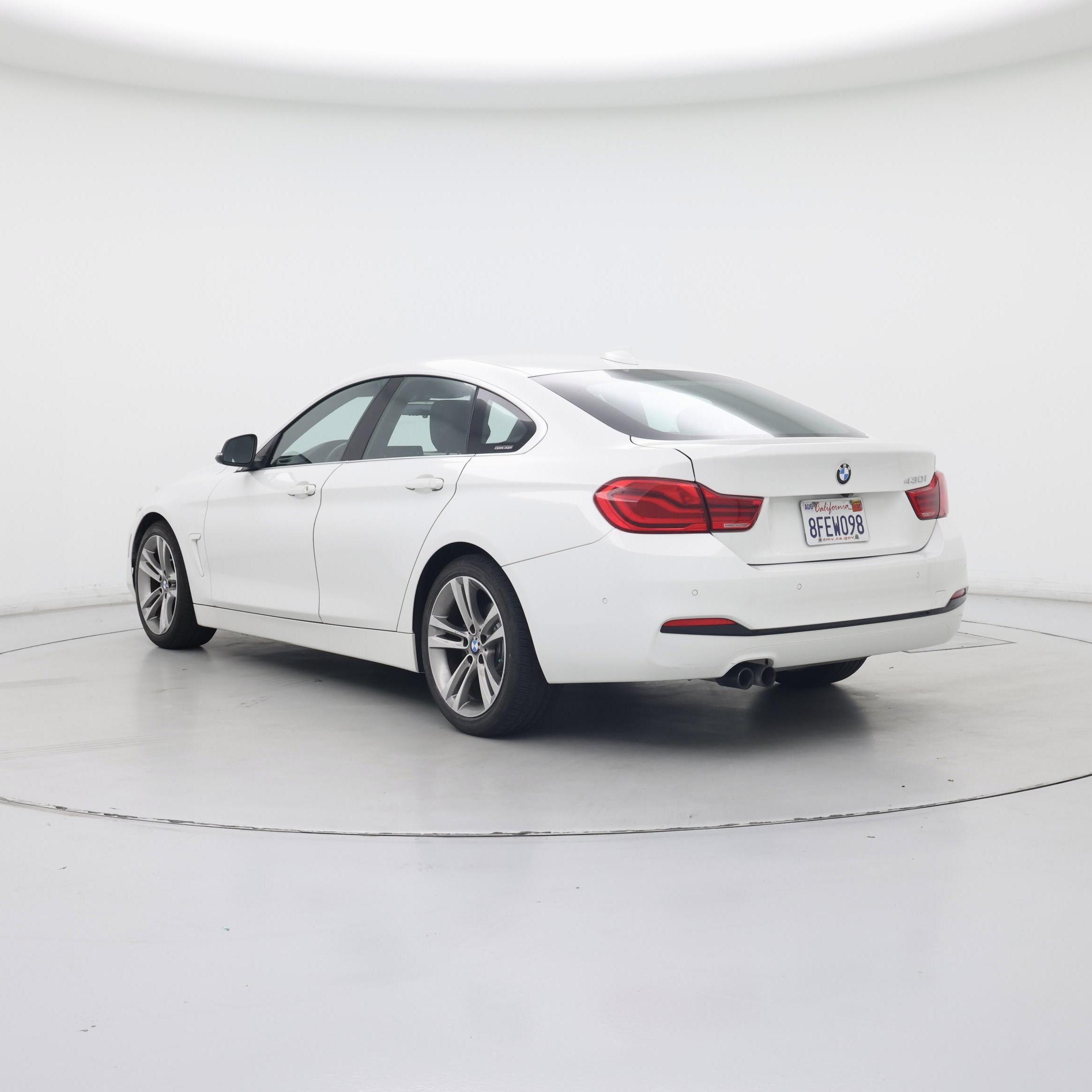 Thumbnail: 2019 BMW 4 Series - 2