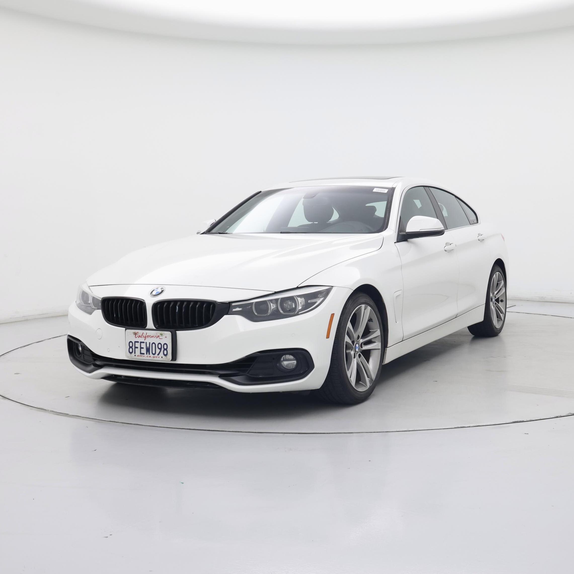 Thumbnail: 2019 BMW 4 Series - 4