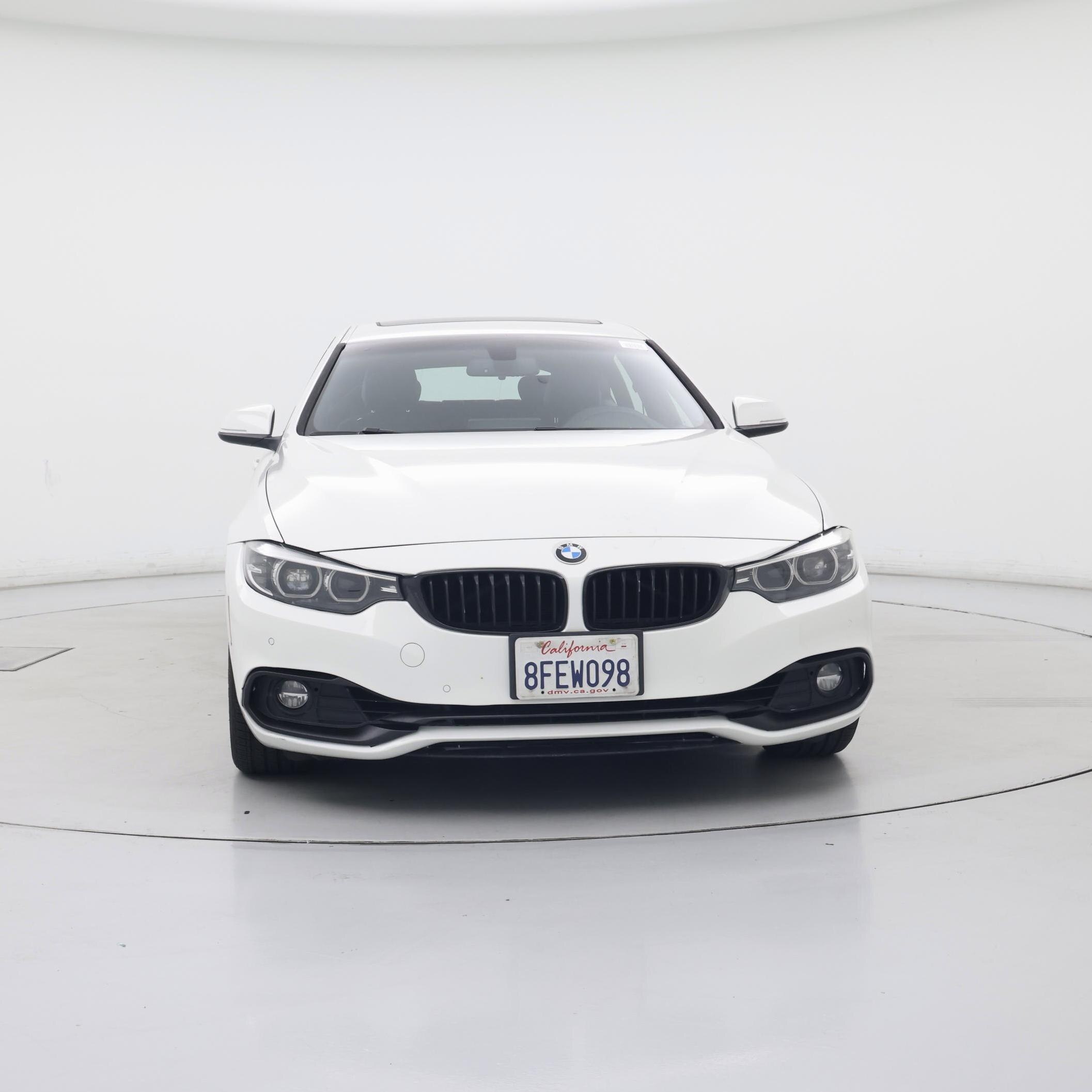 Thumbnail: 2019 BMW 4 Series - 5
