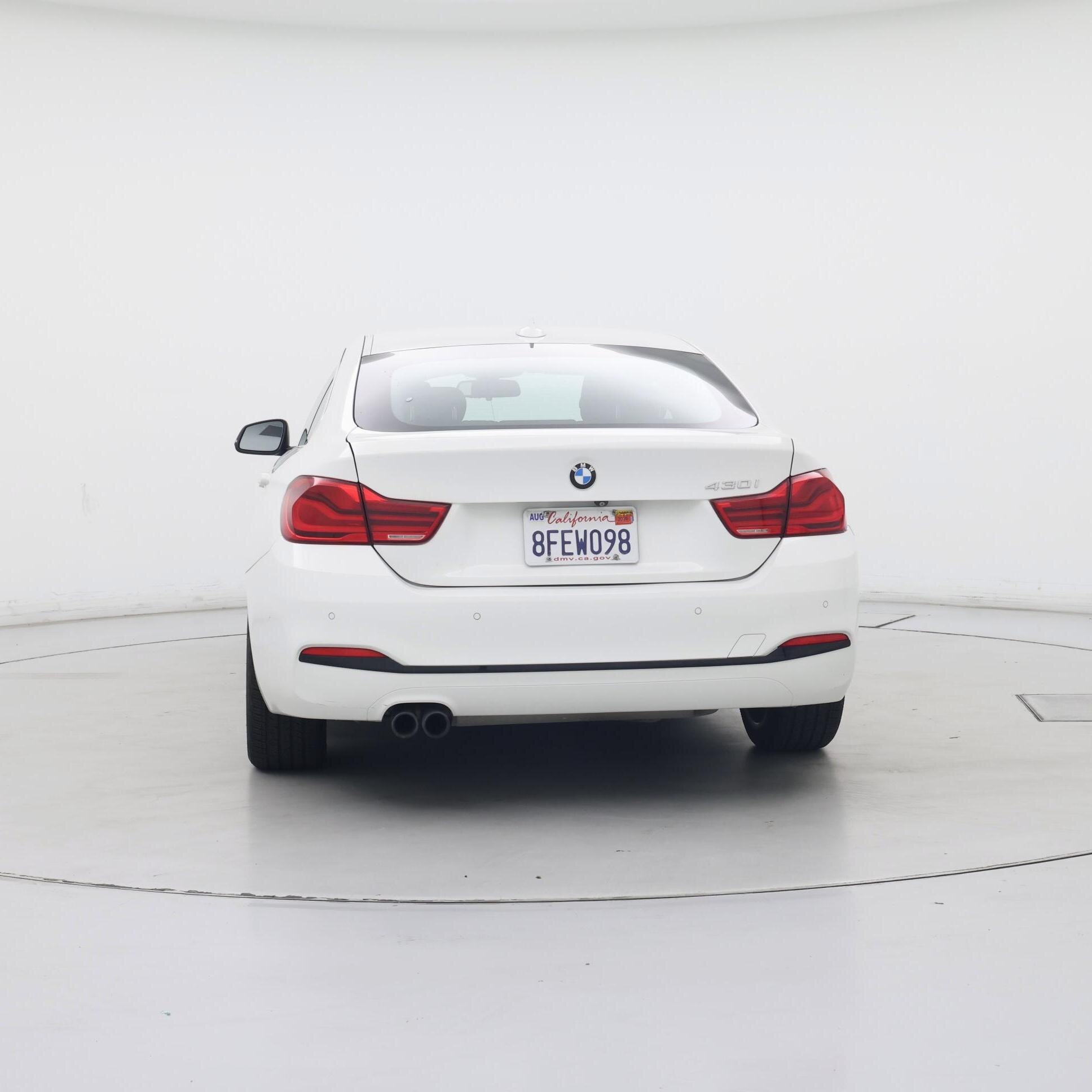 Thumbnail: 2019 BMW 4 Series - 6