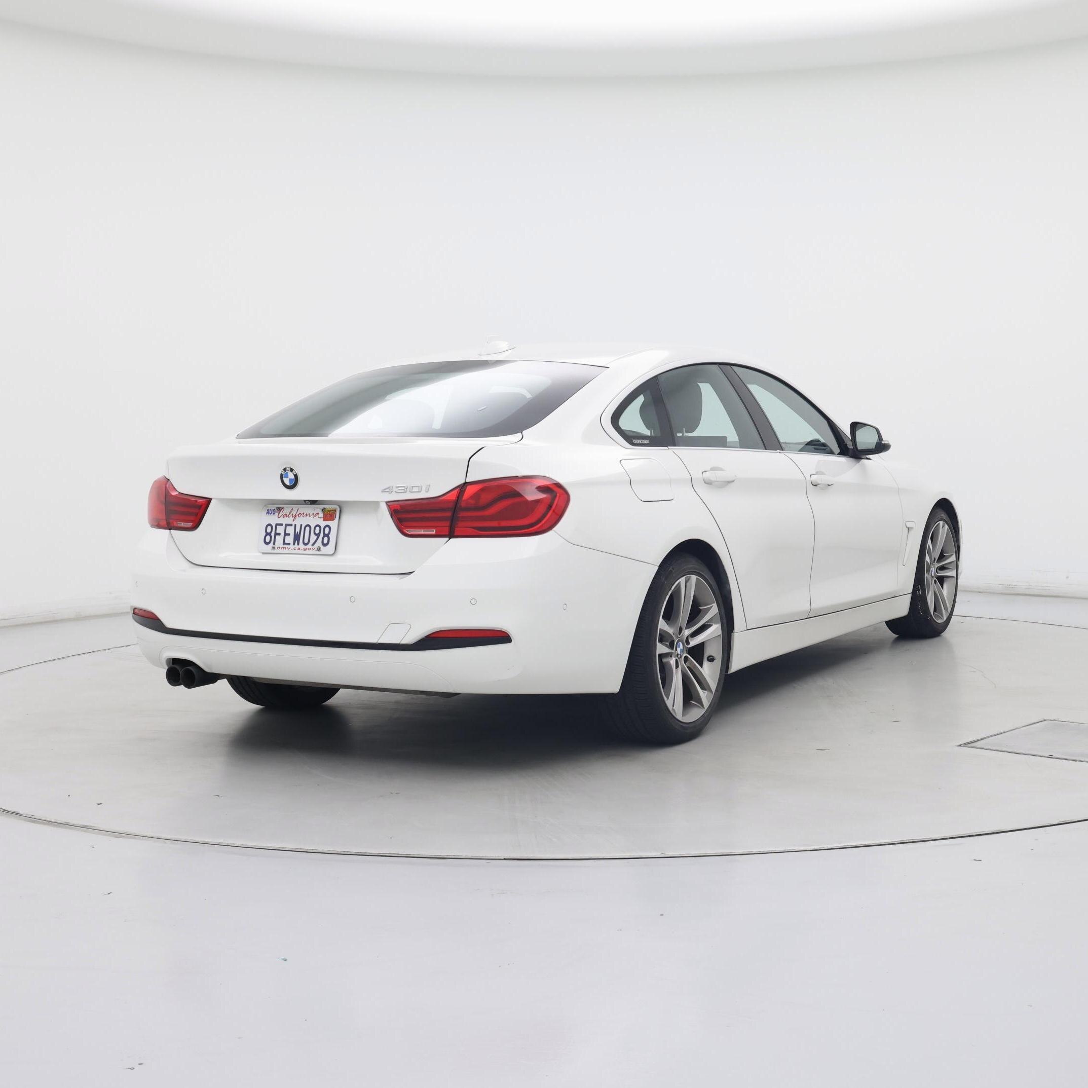 Thumbnail: 2019 BMW 4 Series - 8