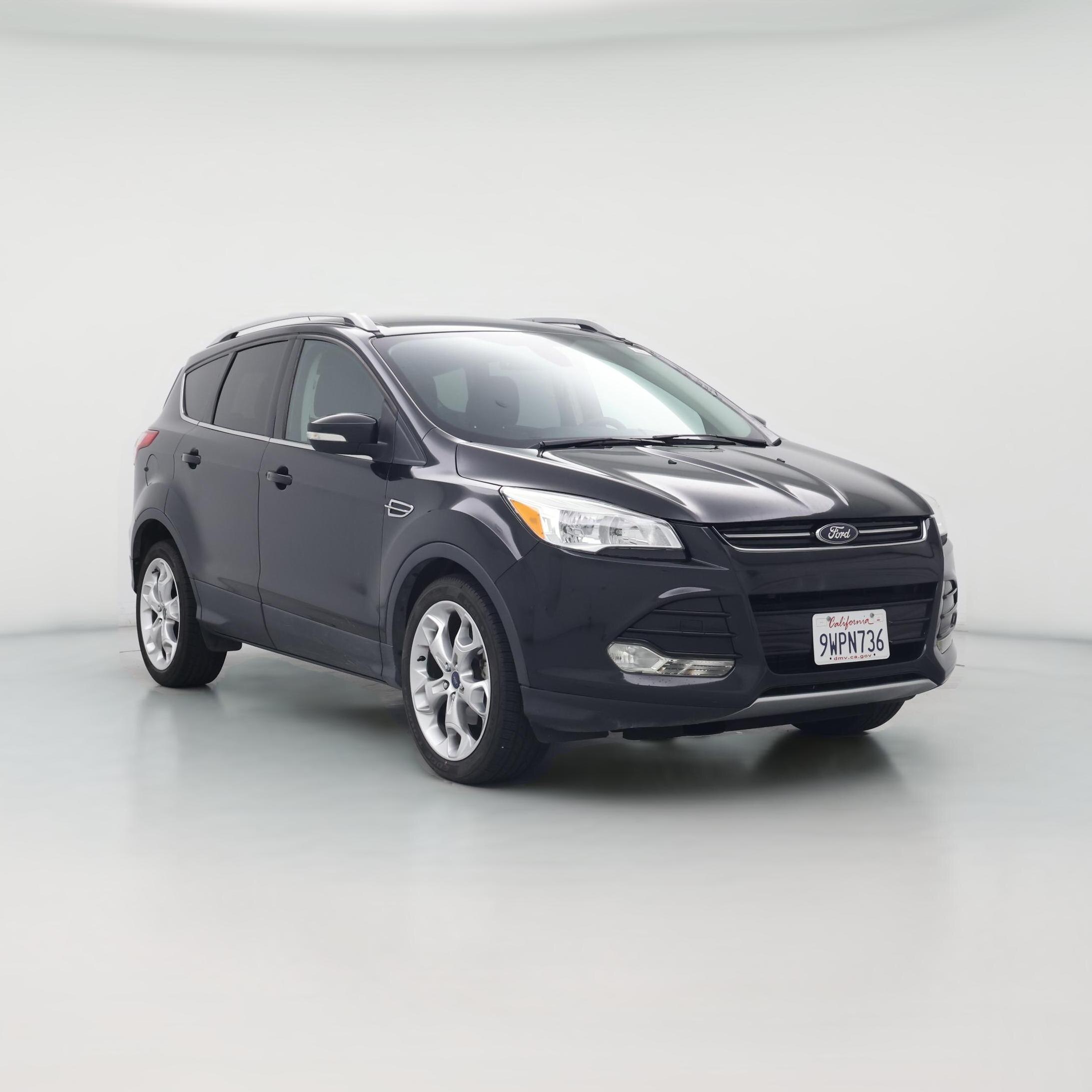 Thumbnail: 2014 Ford Escape - 1
