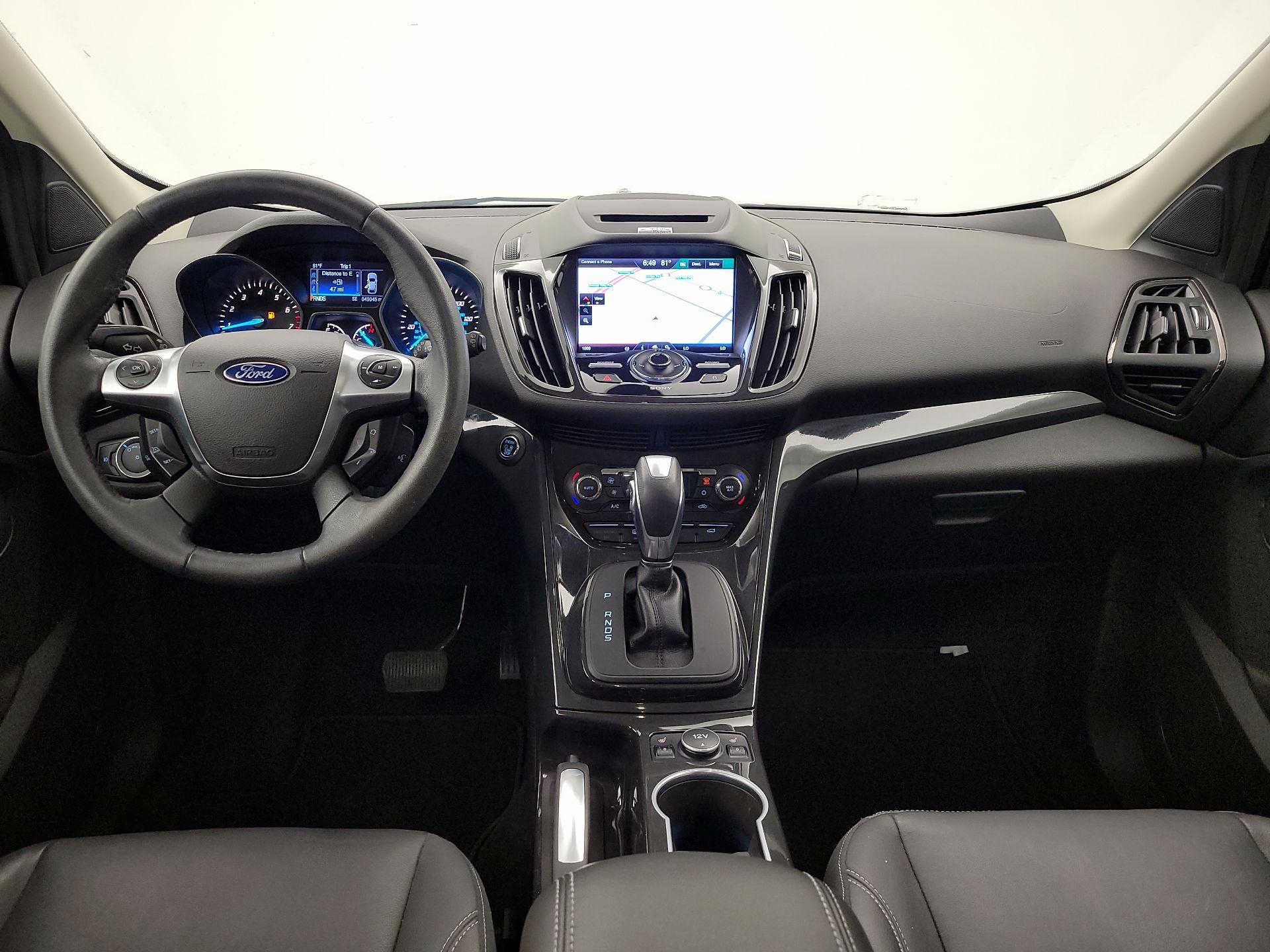 Thumbnail: 2014 Ford Escape - 9