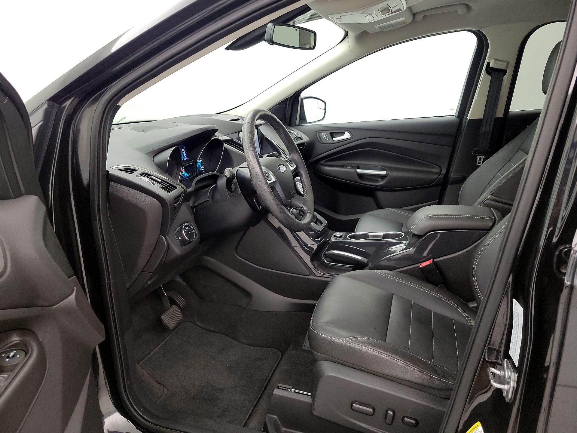 Thumbnail: 2014 Ford Escape - 11