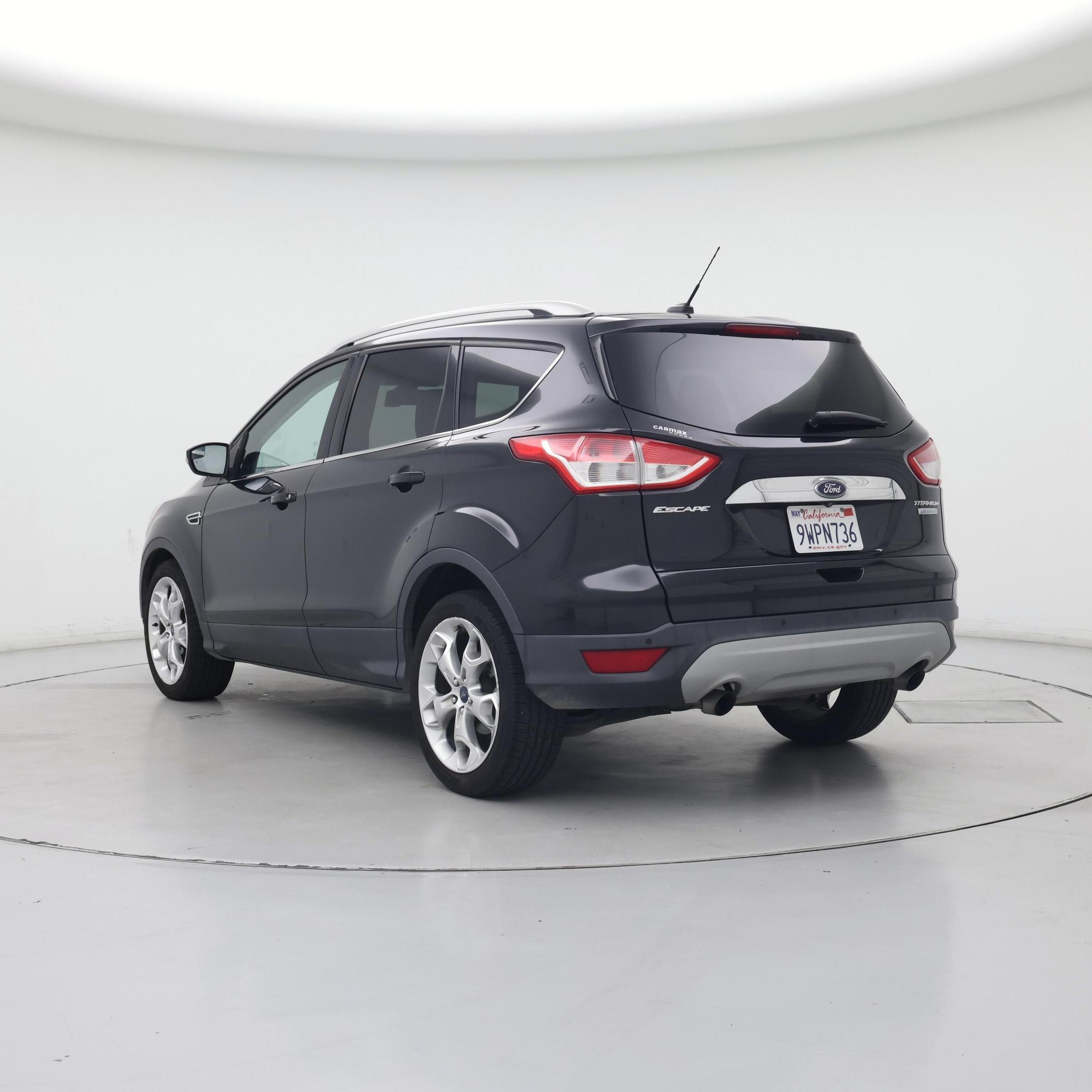 Thumbnail: 2014 Ford Escape - 2