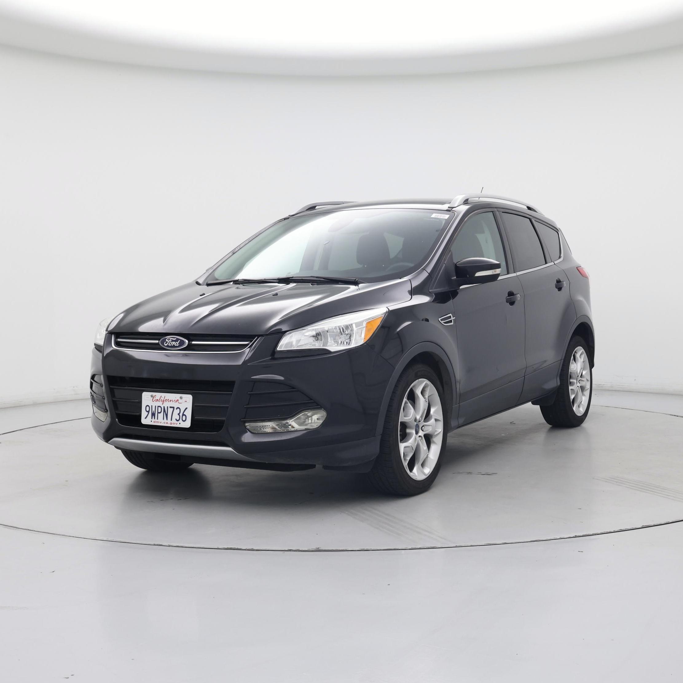 Thumbnail: 2014 Ford Escape - 4
