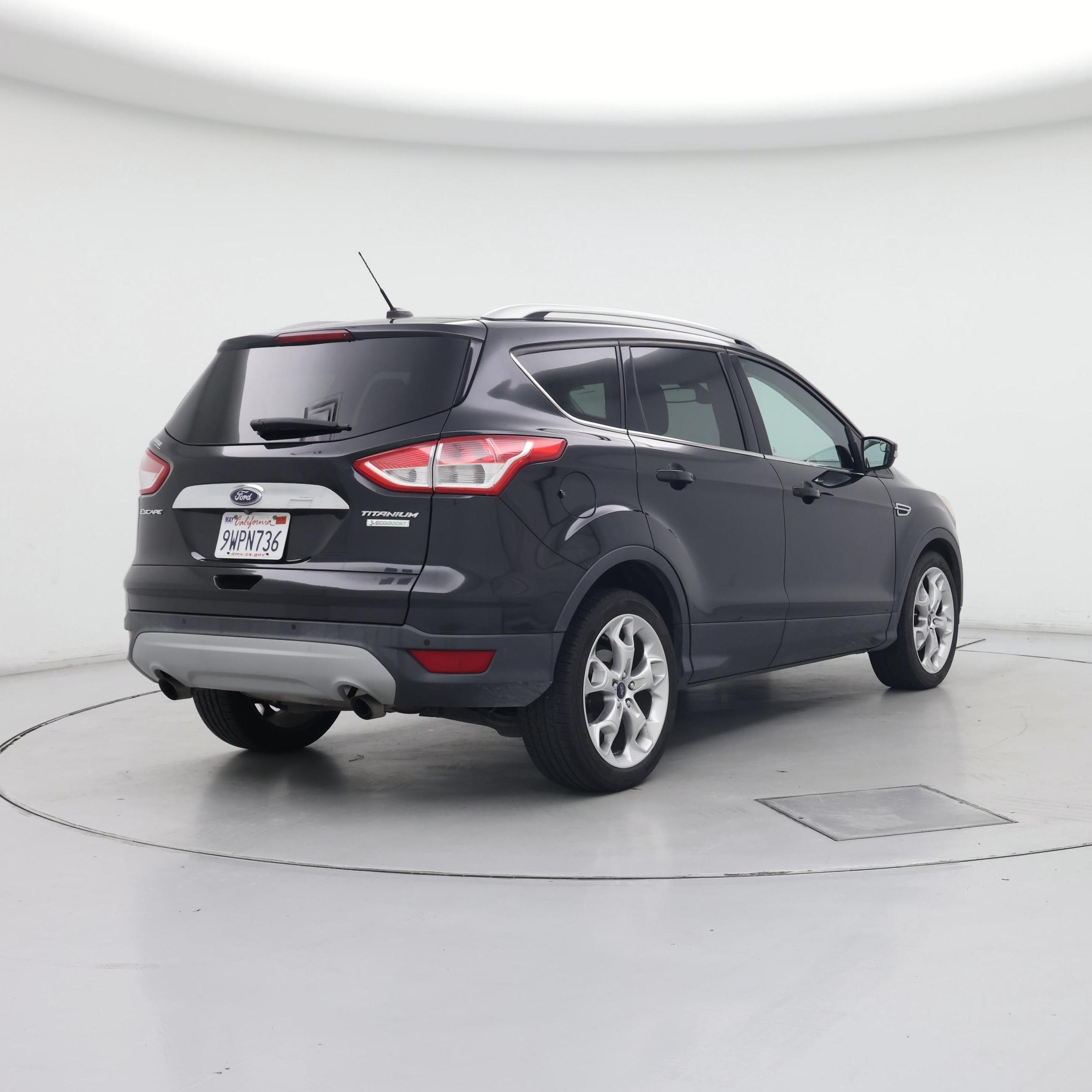 Thumbnail: 2014 Ford Escape - 8