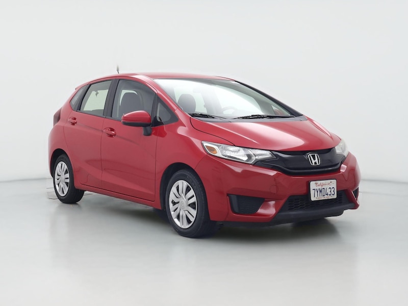 2017 Honda Fit LX -
                  Palmdale, CA