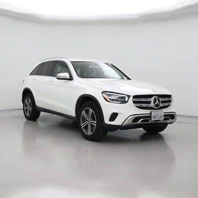 2020 Mercedes-Benz GLC300