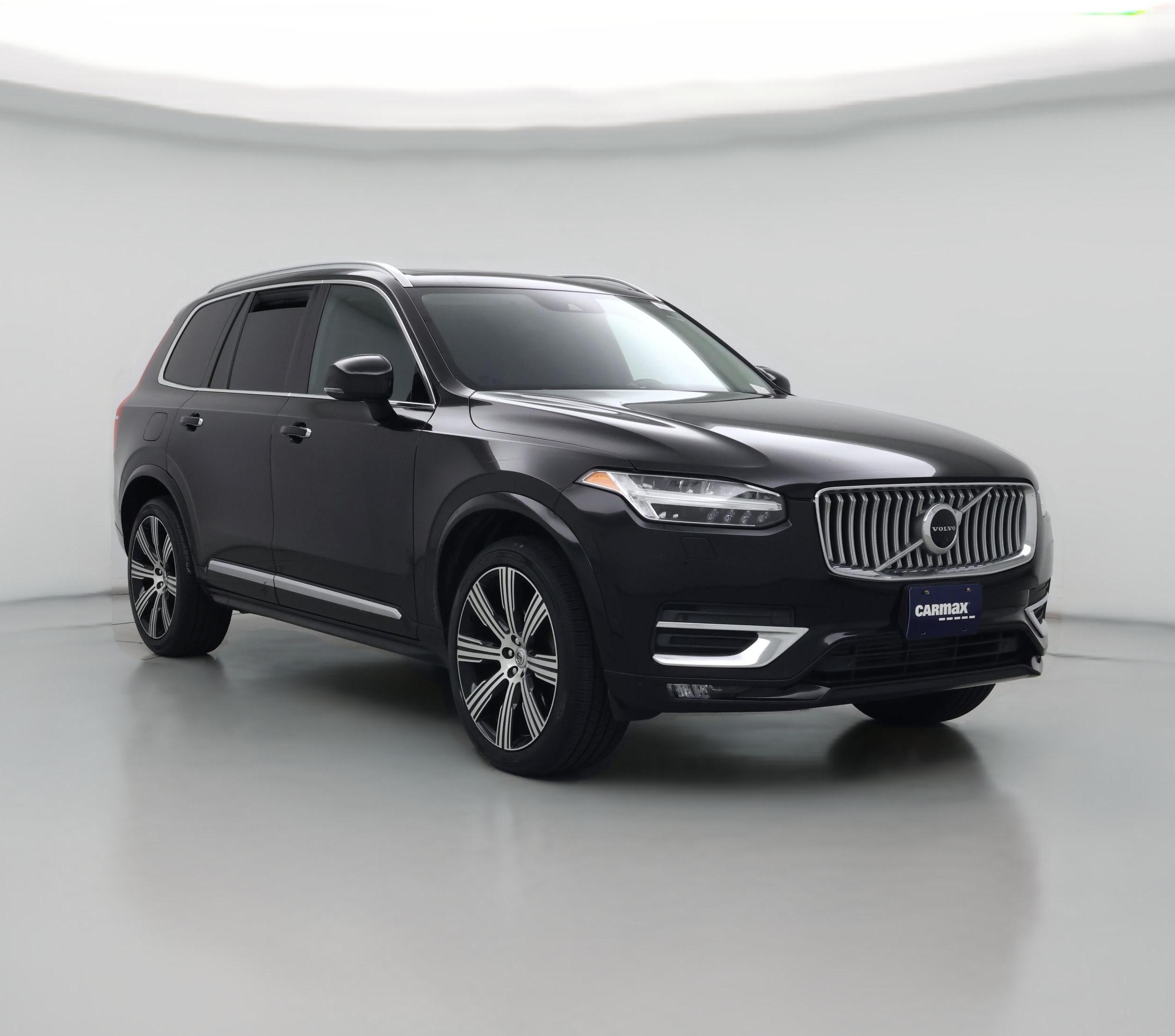 Thumbnail: 2021 Volvo XC90 - 1