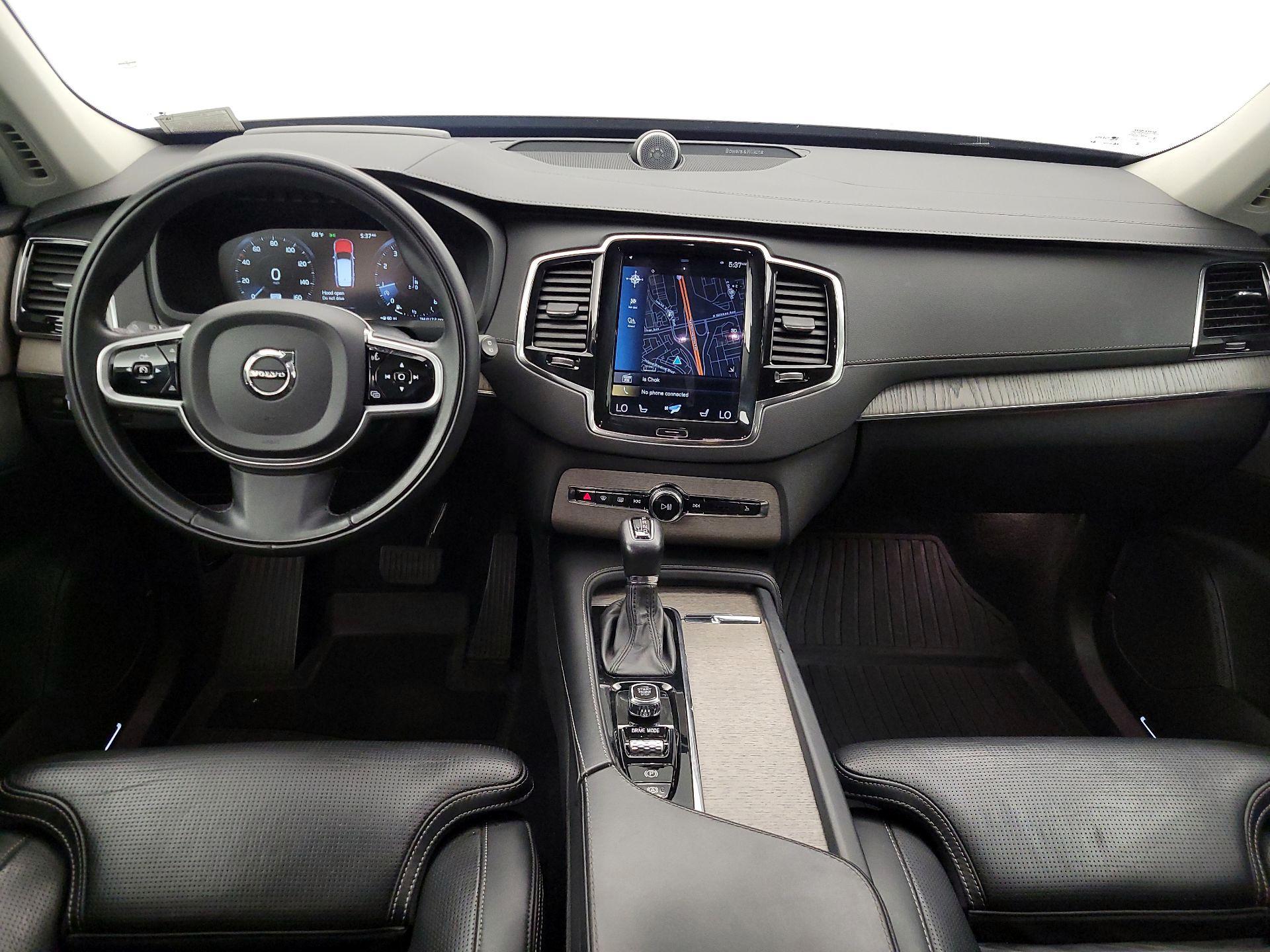 Thumbnail: 2021 Volvo XC90 - 9