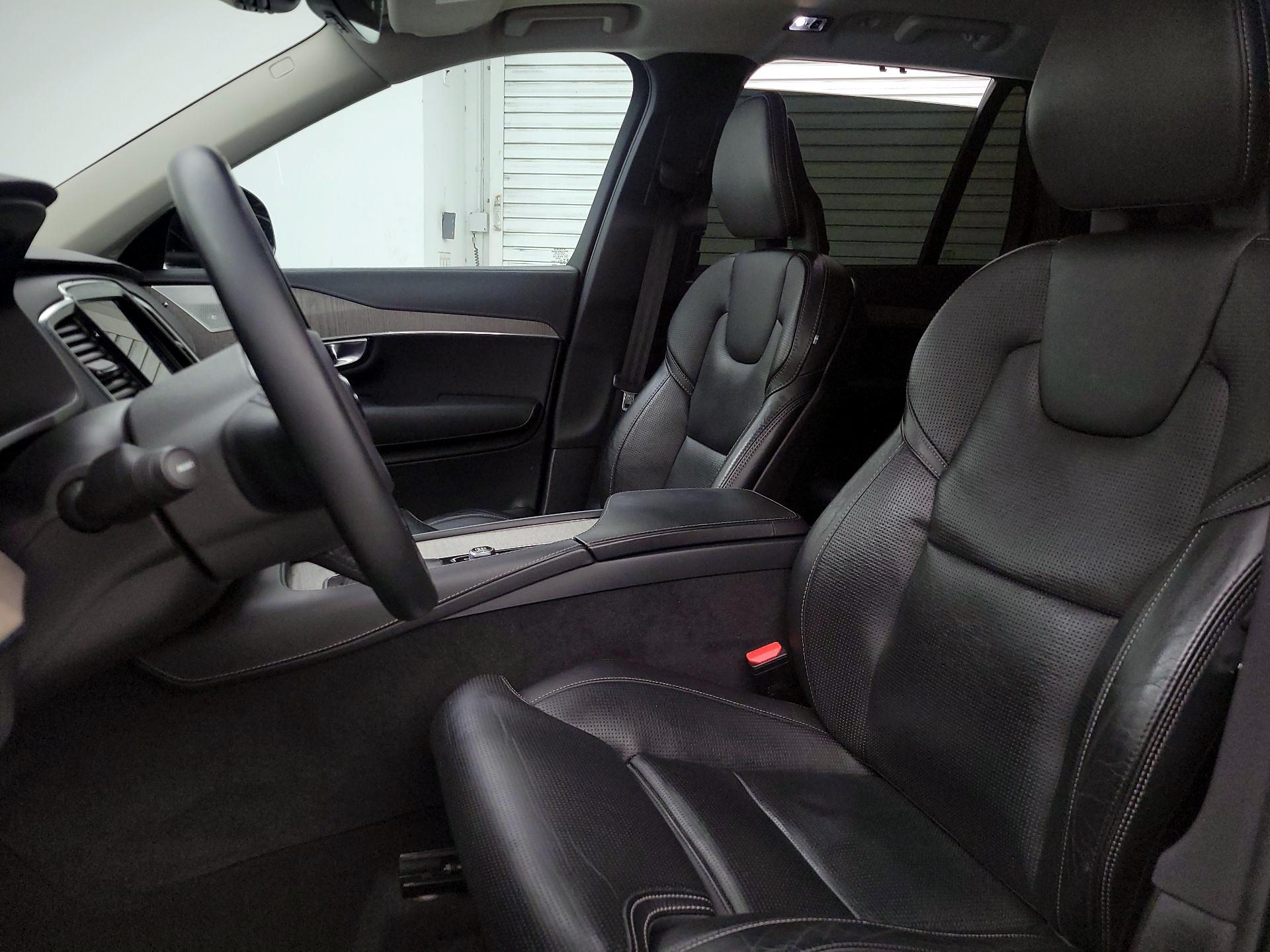 Thumbnail: 2021 Volvo XC90 - 11