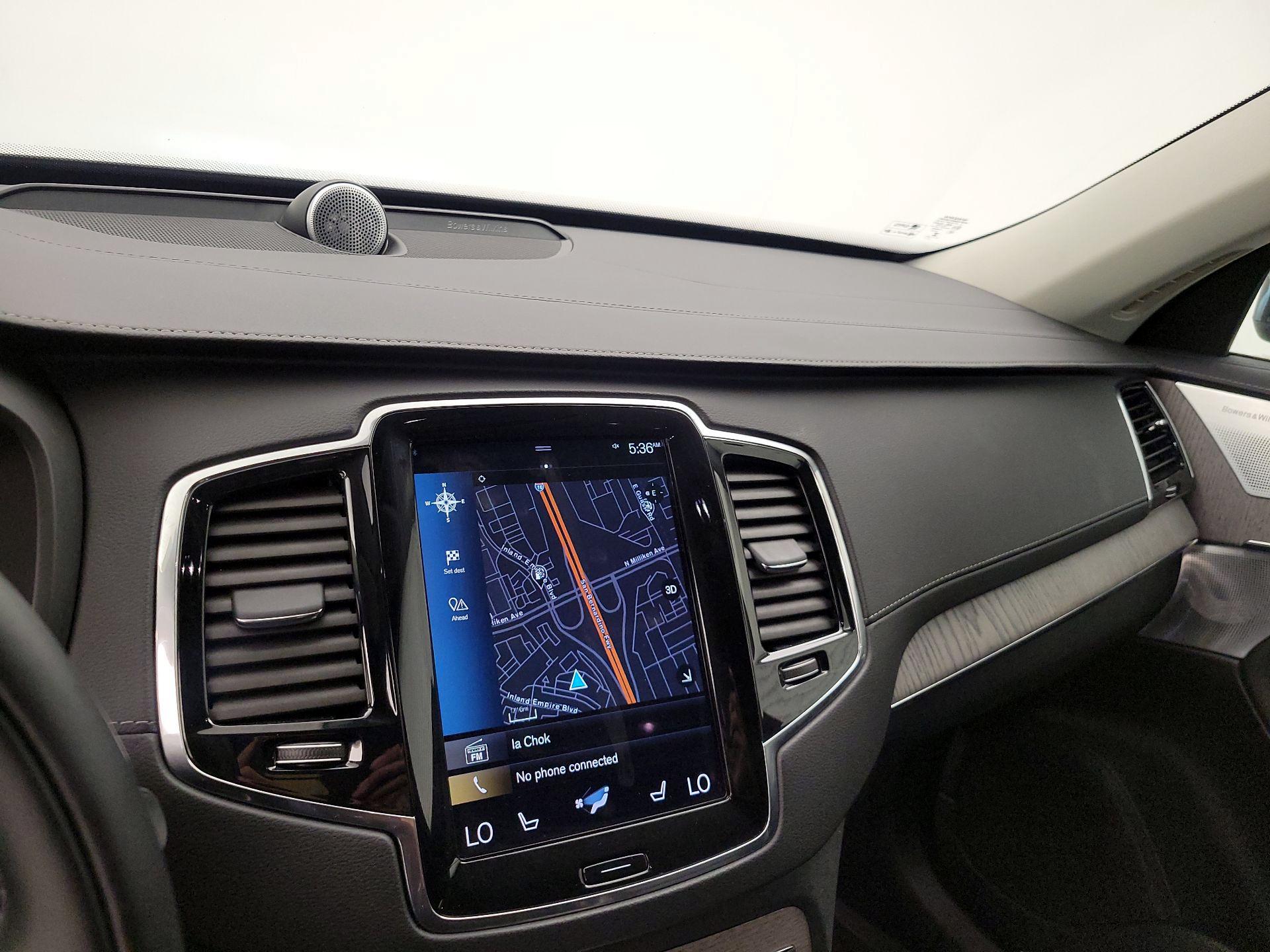 Thumbnail: 2021 Volvo XC90 - 14