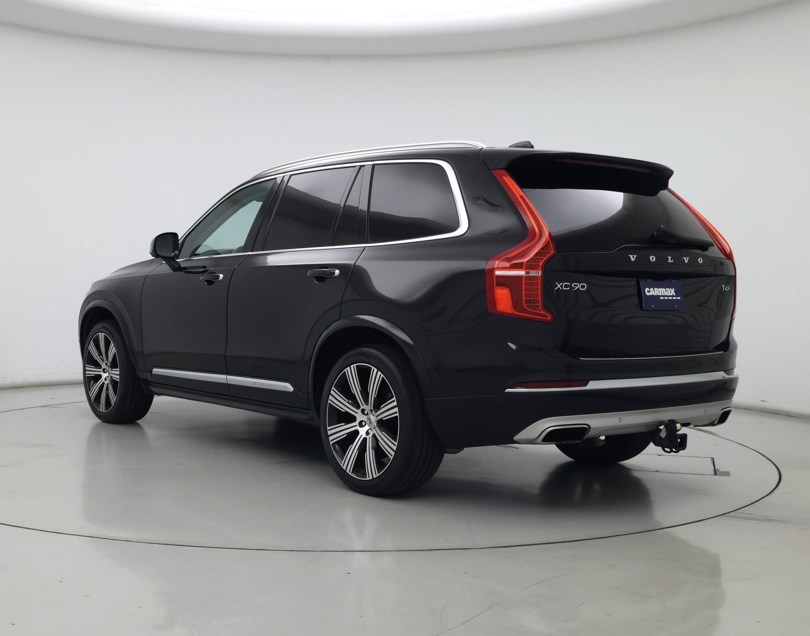 Thumbnail: 2021 Volvo XC90 - 2