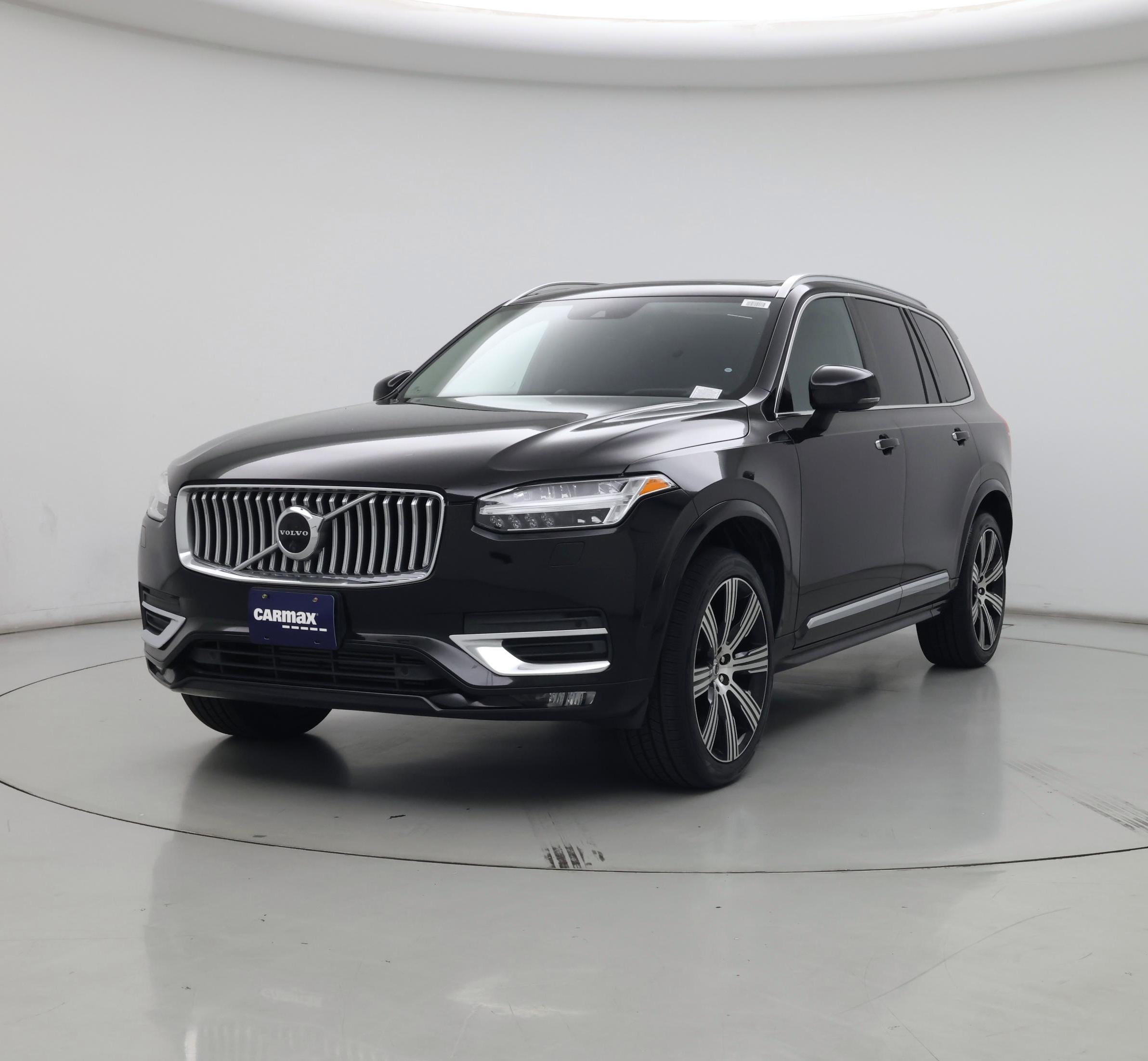 Thumbnail: 2021 Volvo XC90 - 4