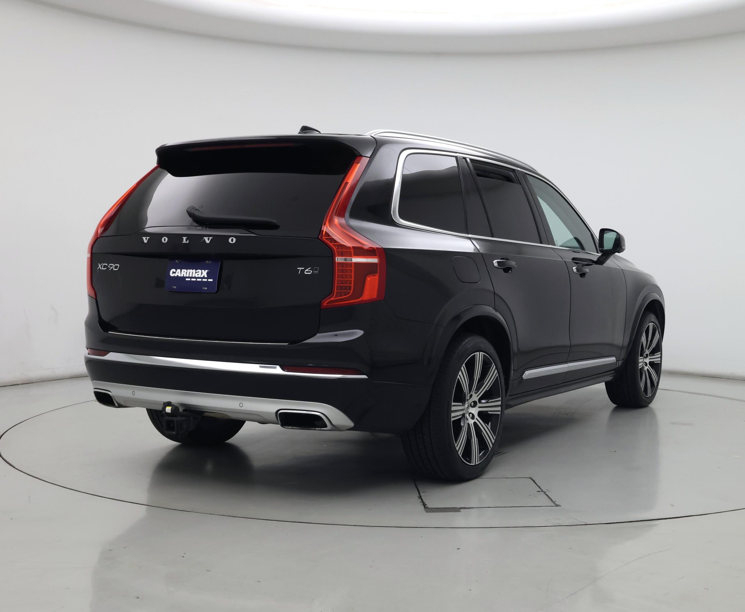 Thumbnail: 2021 Volvo XC90 - 8