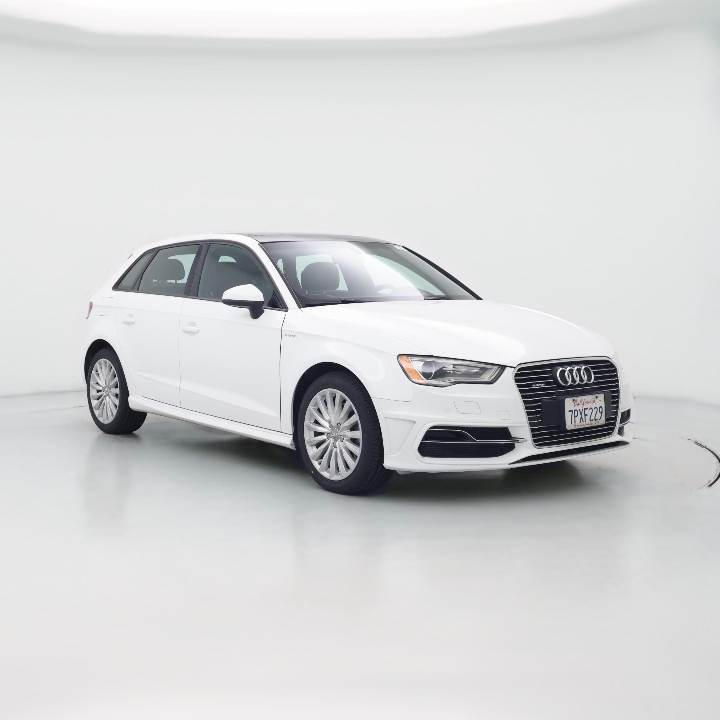 Thumbnail: 2016 Audi A3 - 1