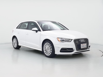 2016 Audi A3 Plug-in Hybrid Premium