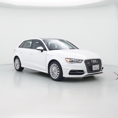 2016 Audi A3 Plug-in Hybrid Premium
