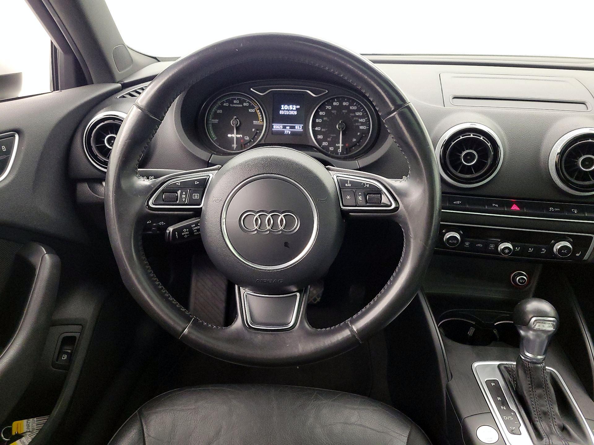 Thumbnail: 2016 Audi A3 - 10