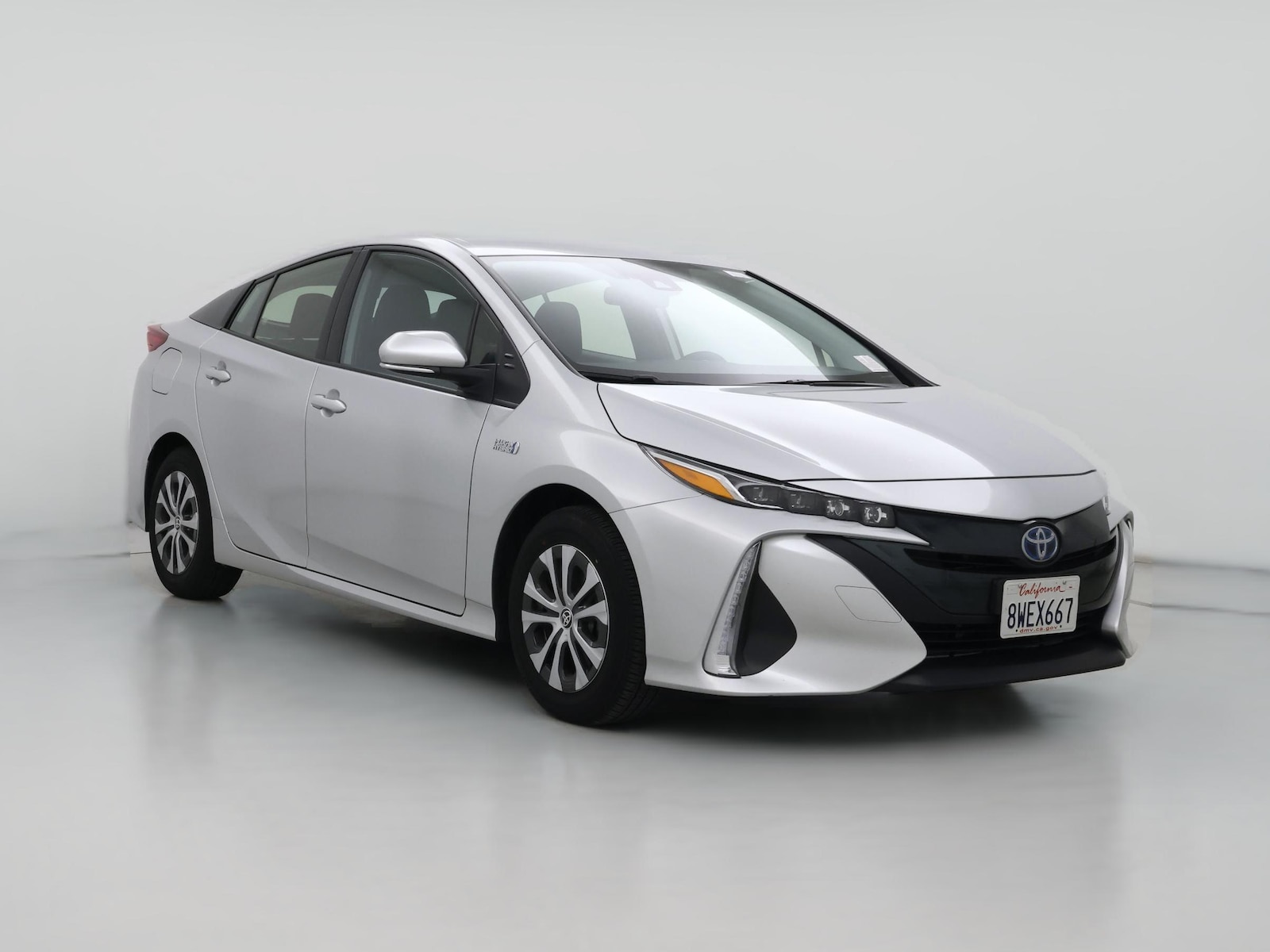 2021 Toyota Prius Prime LE