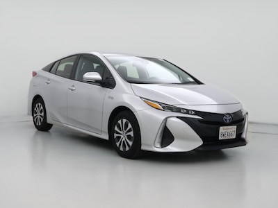 2021 Toyota Prius Prime Hybrid LE